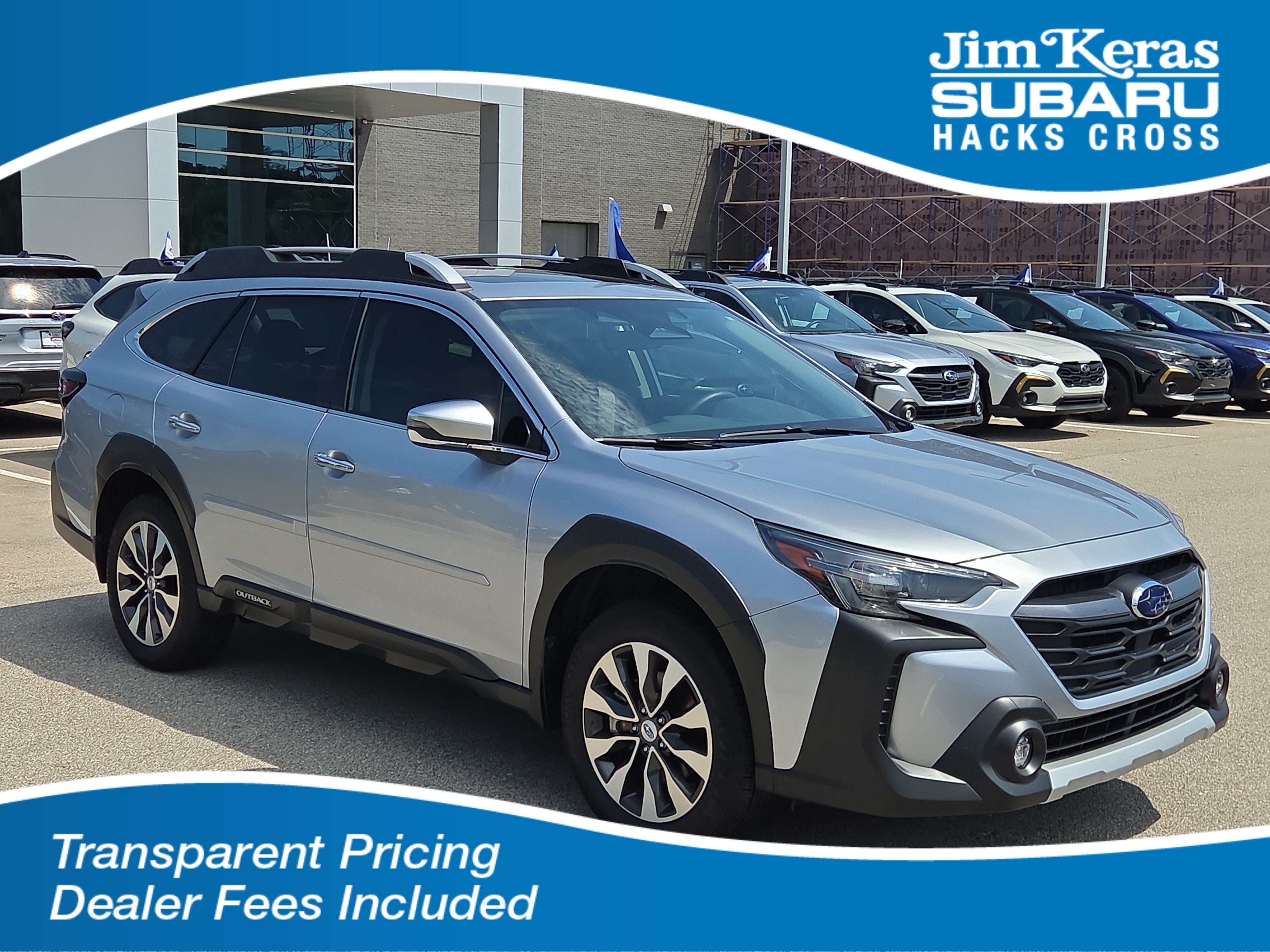 2025 Subaru Outback Touring XT