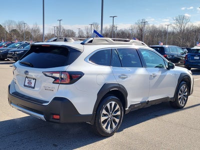 2025 Subaru Outback Touring XT