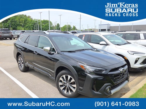 2025 Subaru Outback Touring XT