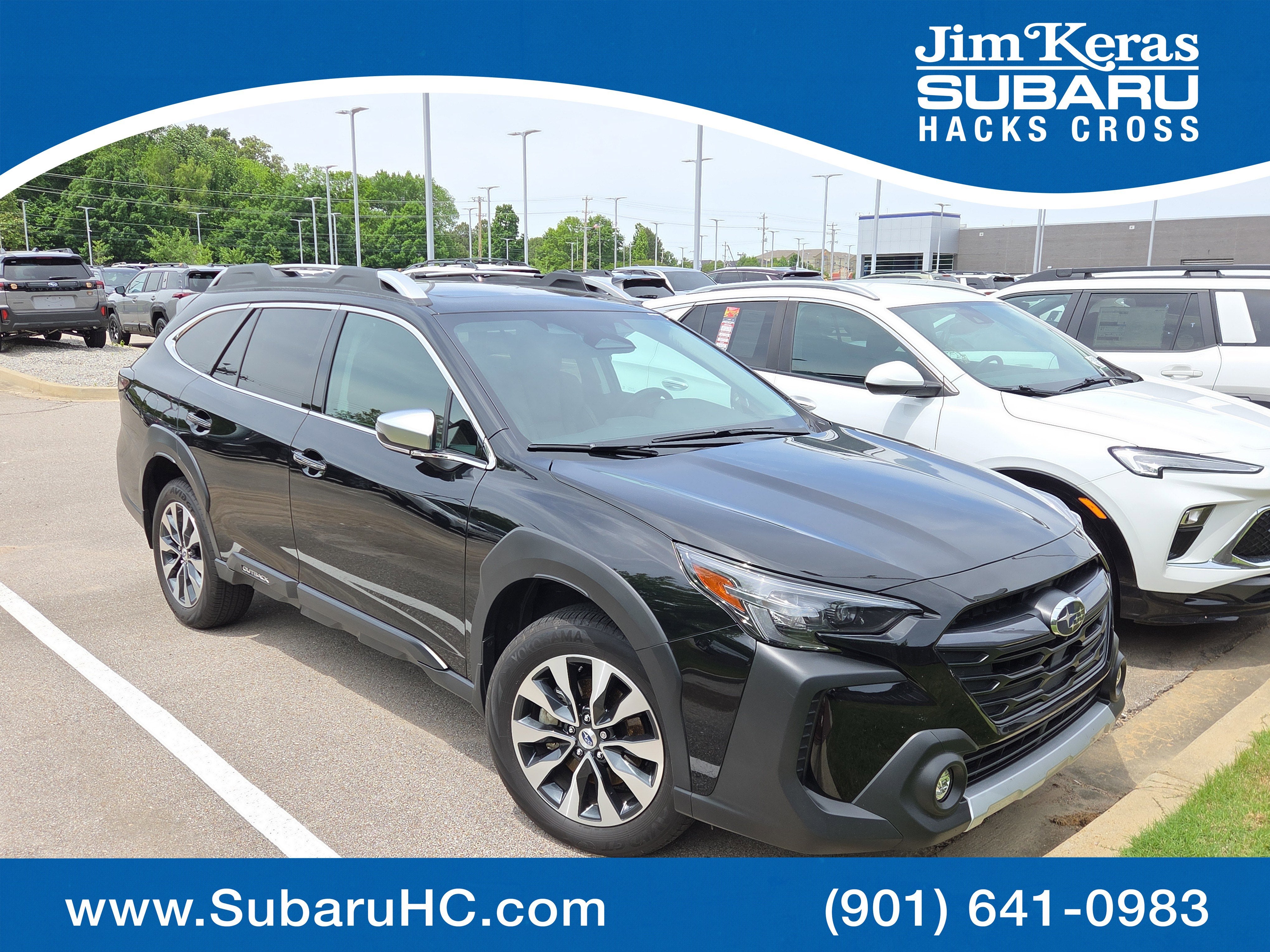 2025 Subaru Outback Touring XT