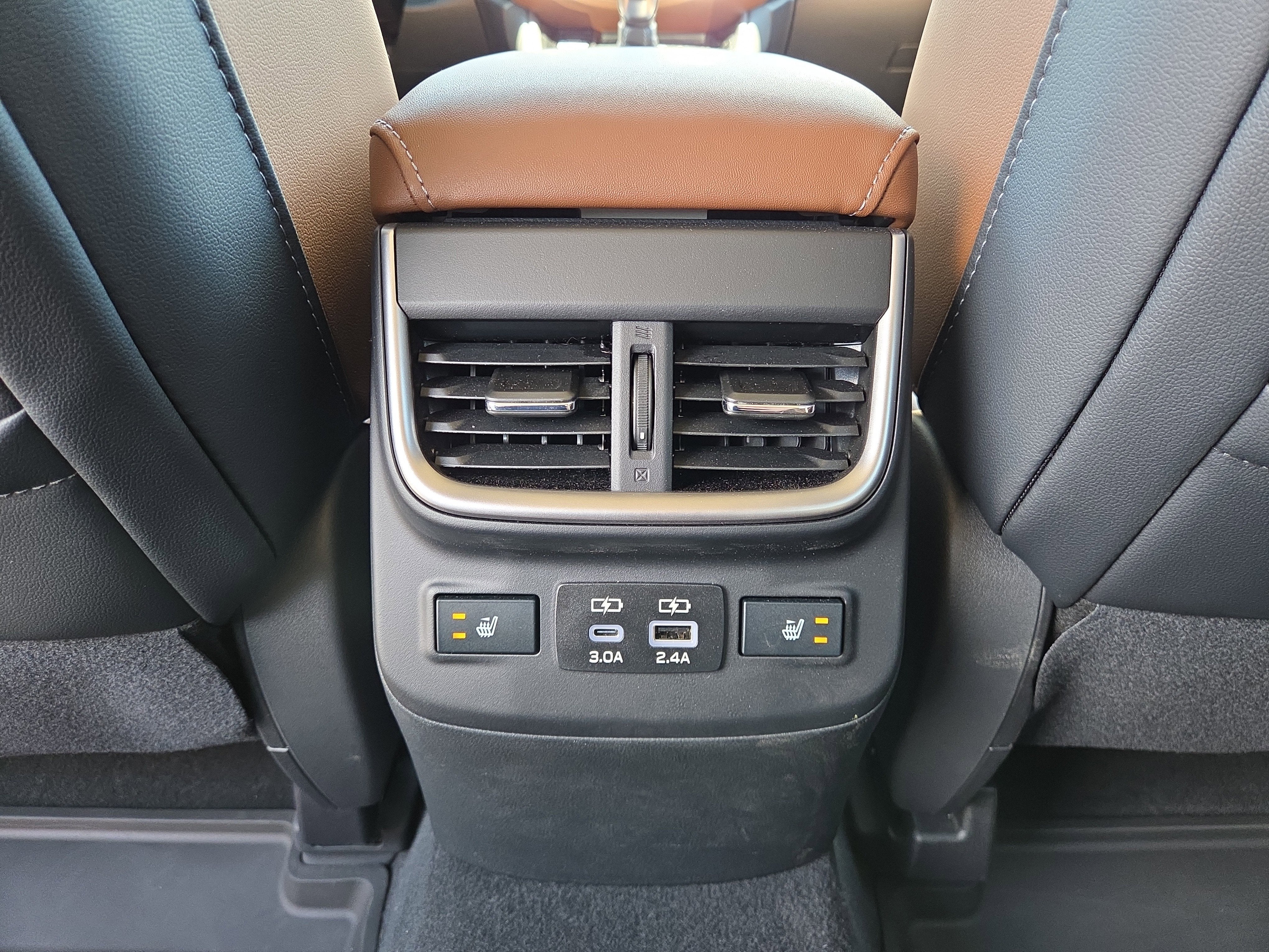 2025 Subaru Outback Touring XT