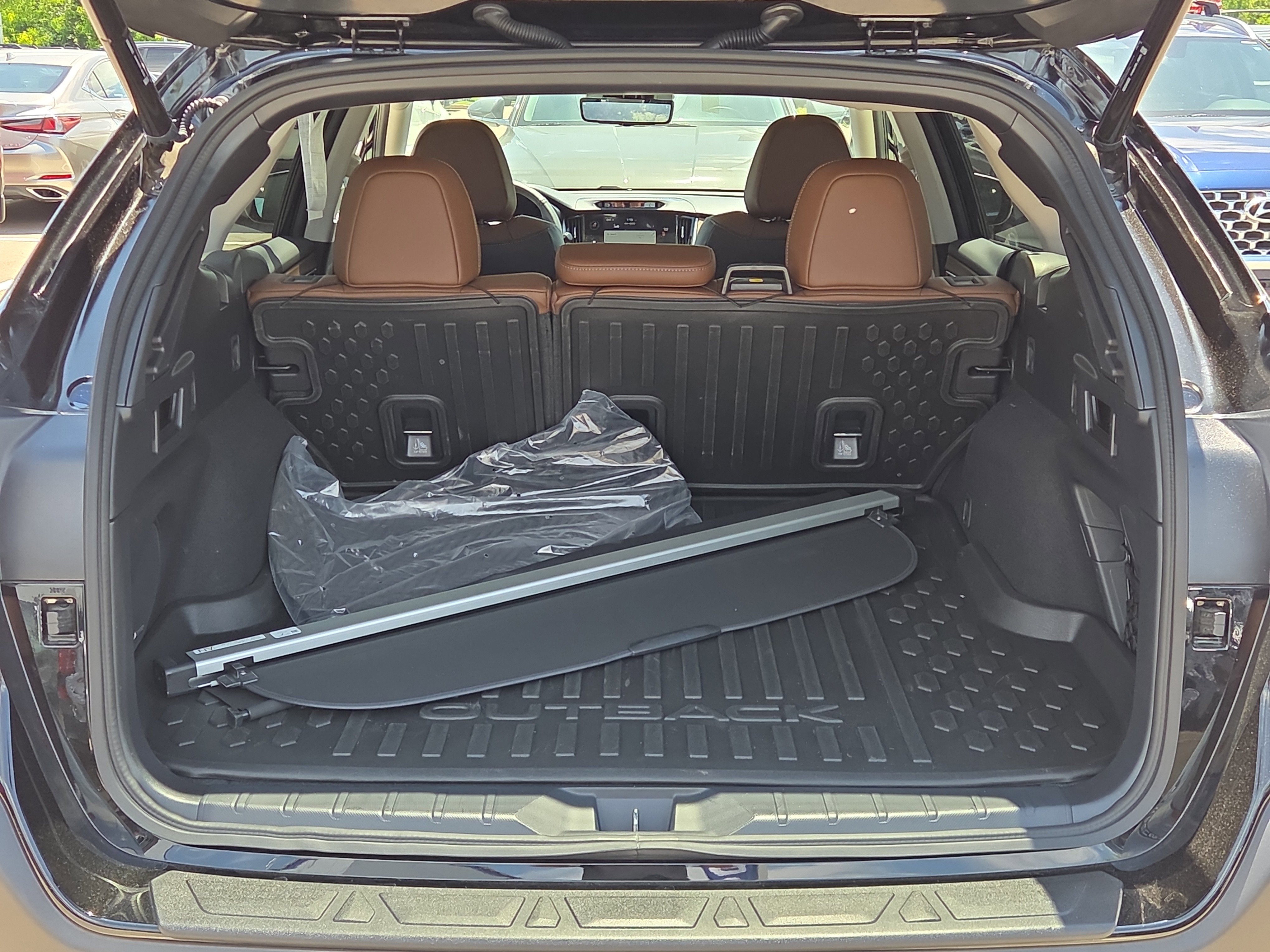 2025 Subaru Outback Touring XT