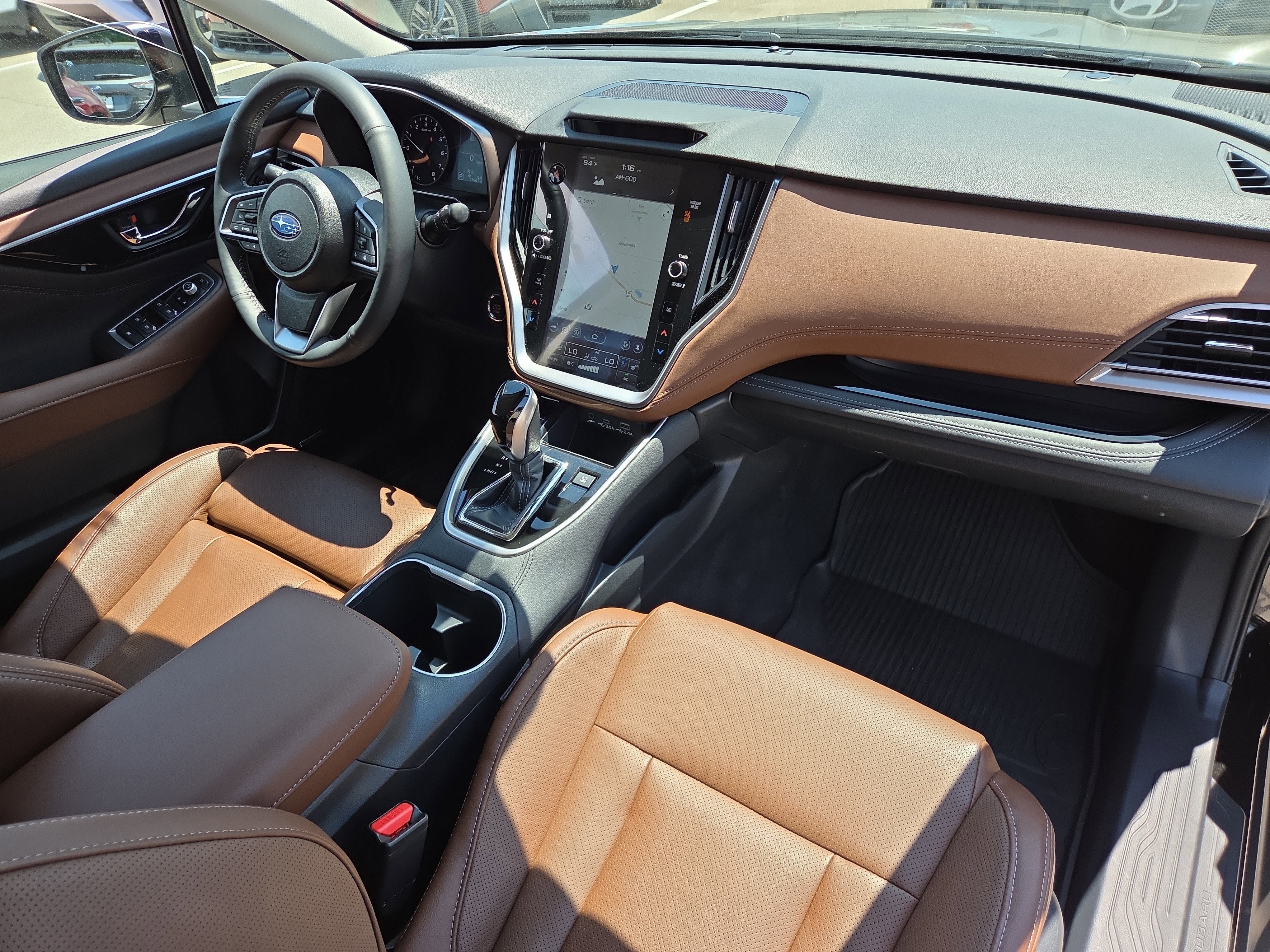 2025 Subaru Outback Touring XT