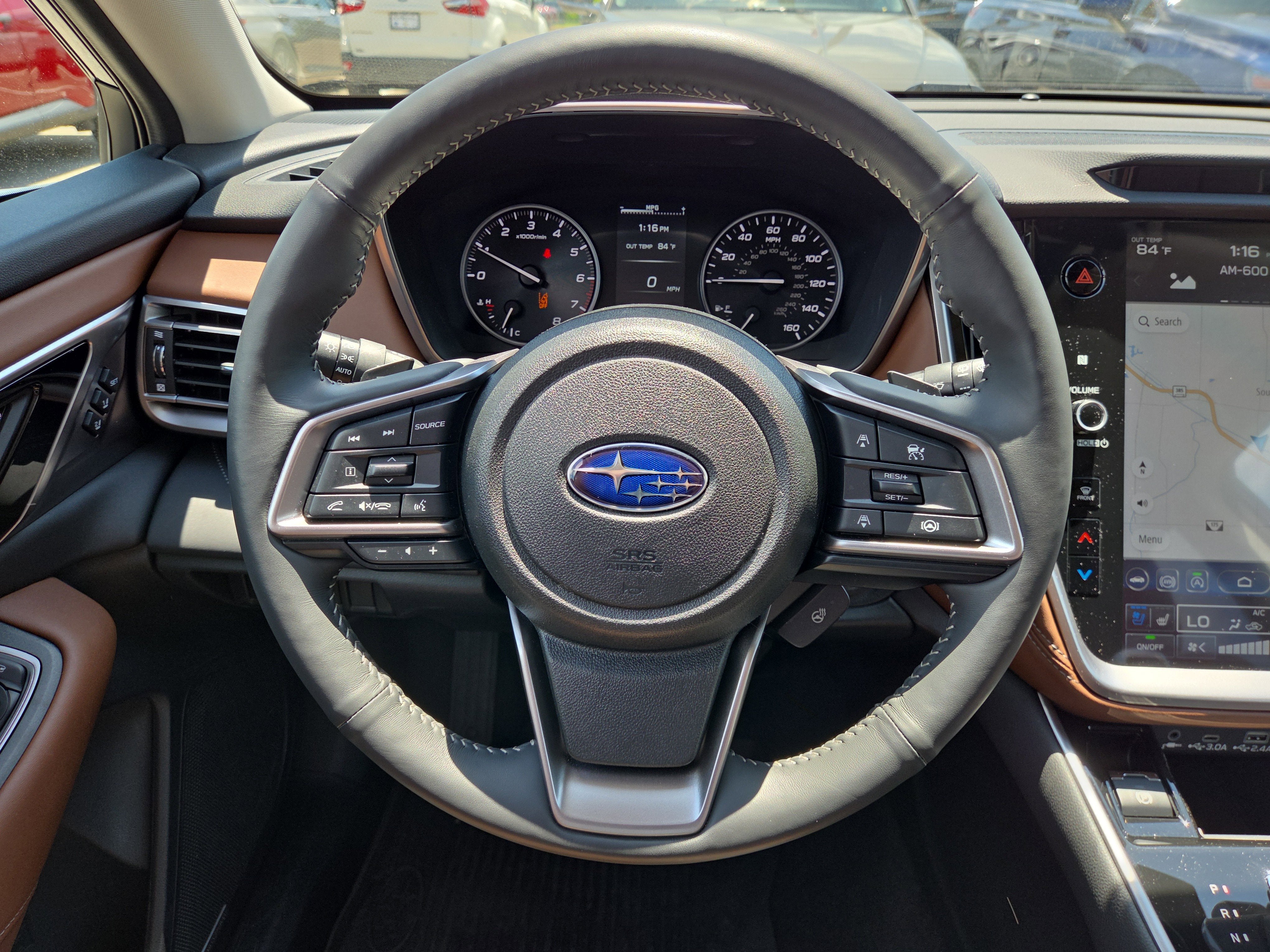 2025 Subaru Outback Touring XT