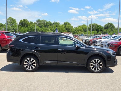 2025 Subaru Outback Touring XT