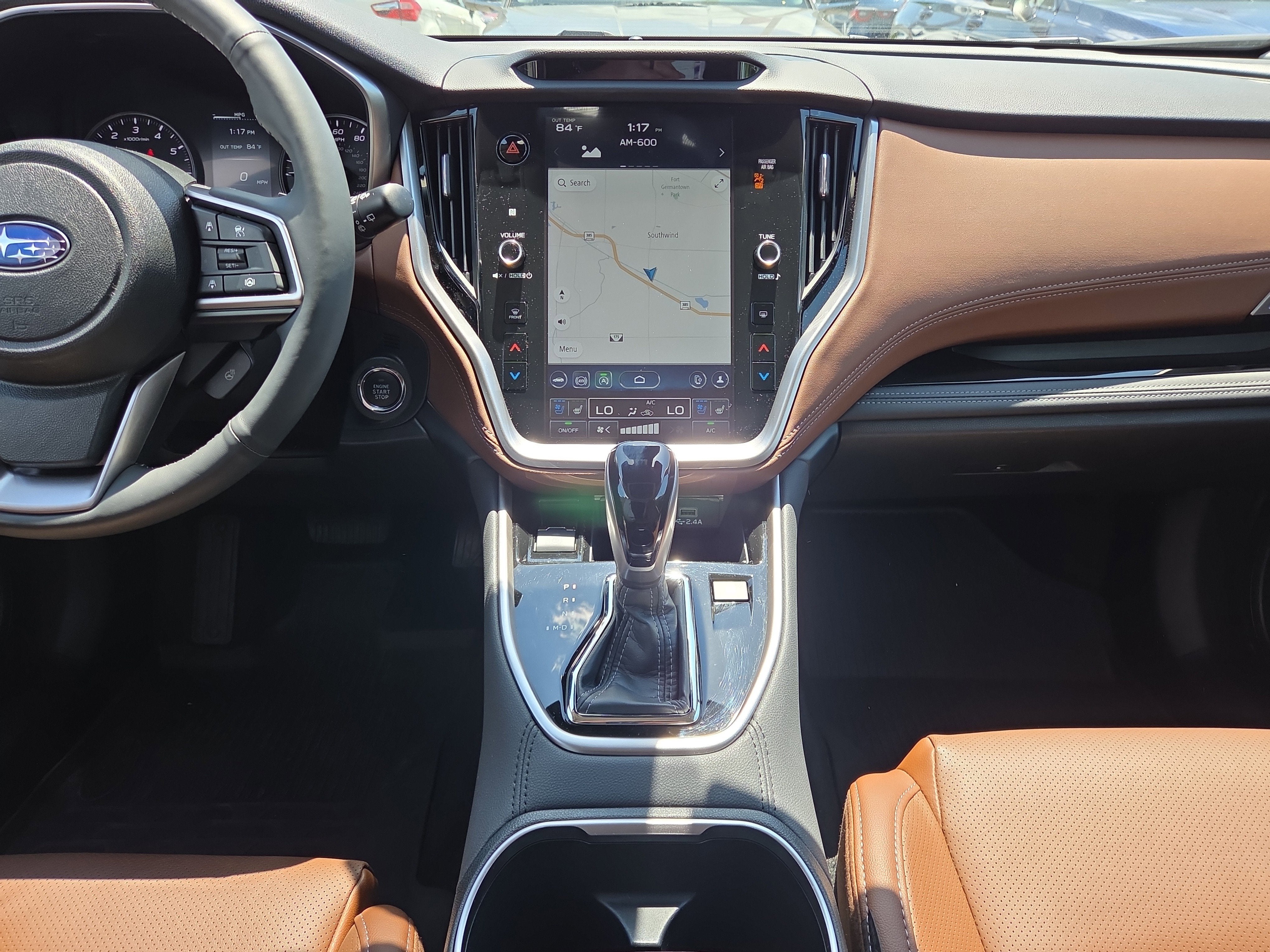 2025 Subaru Outback Touring XT