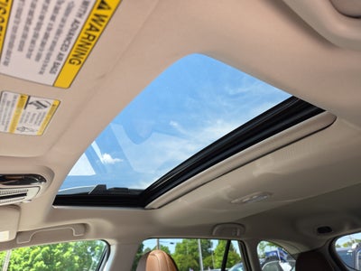 2025 Subaru Outback Touring XT