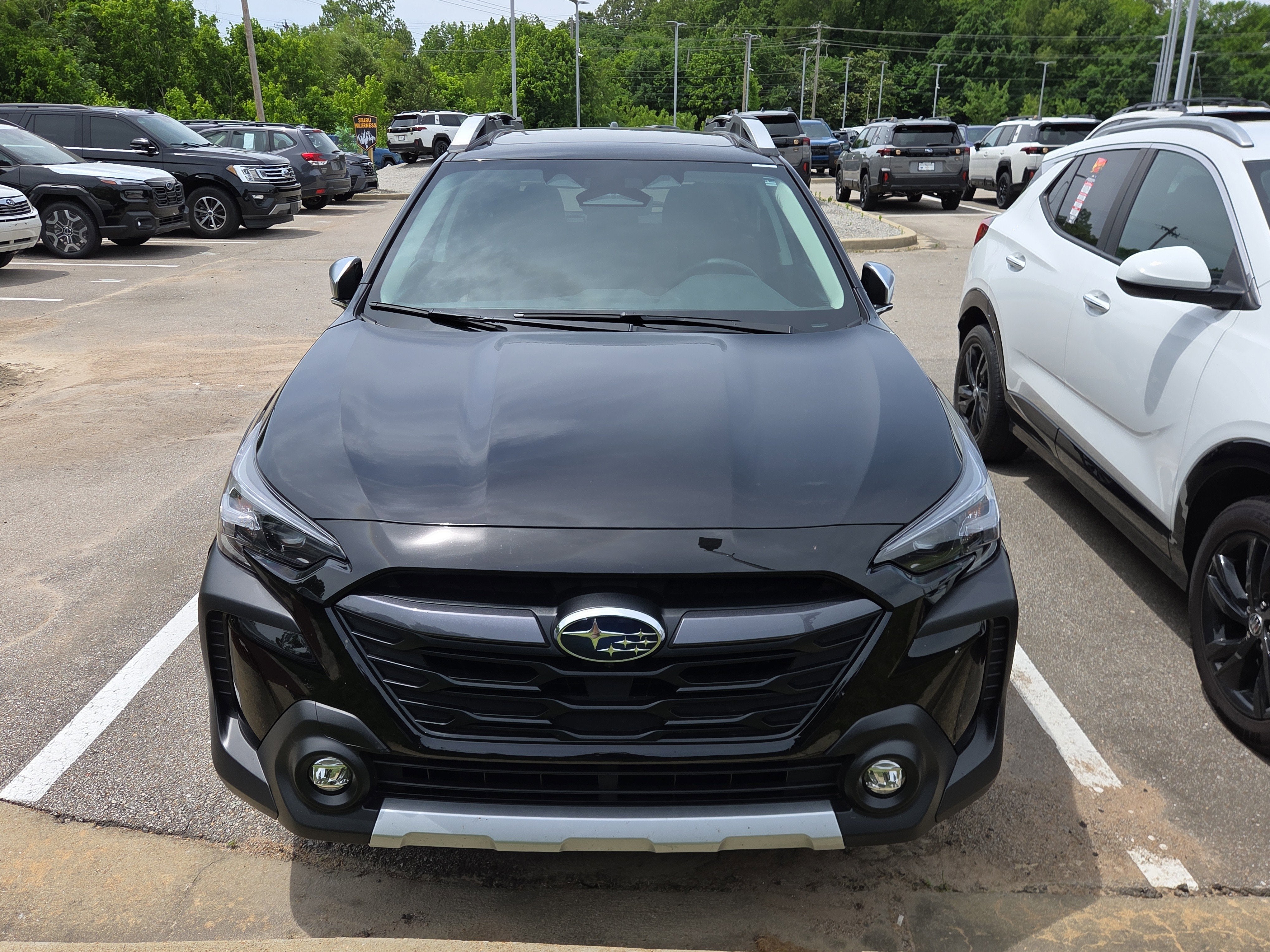 2025 Subaru Outback Touring XT