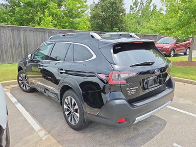 2025 Subaru Outback Touring XT
