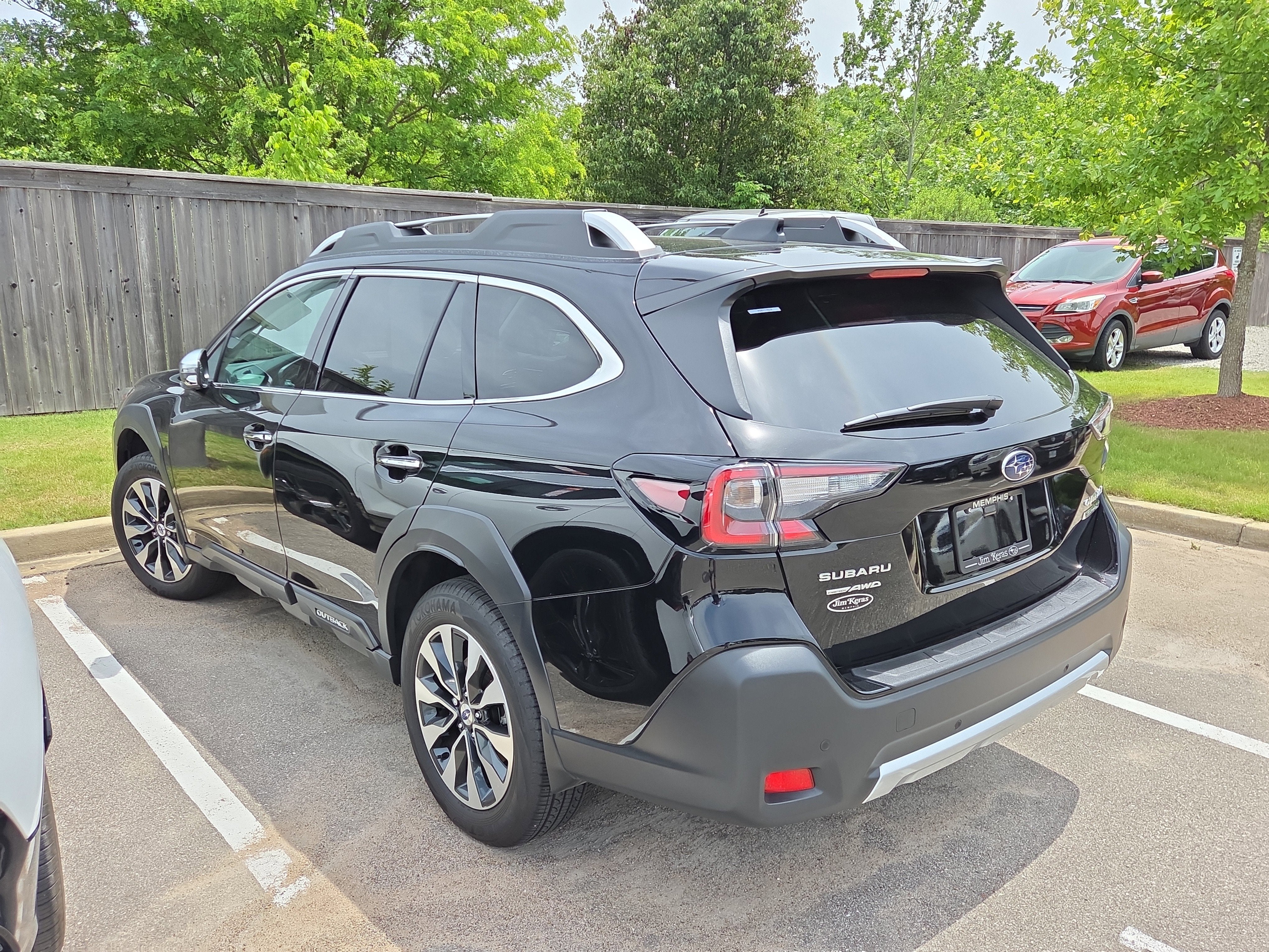 2025 Subaru Outback Touring XT