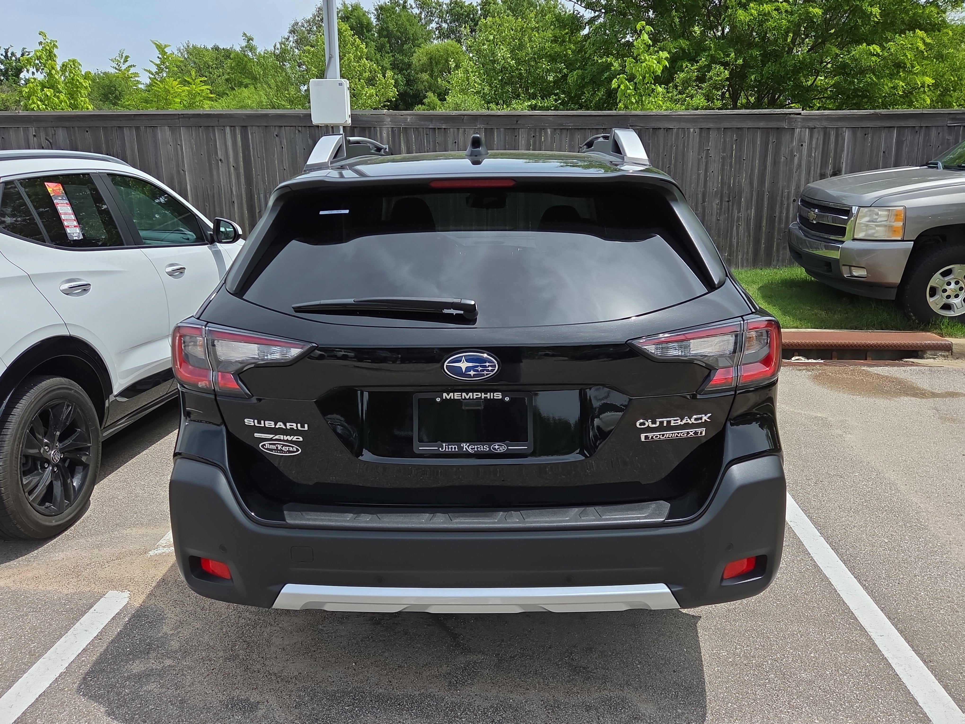 2025 Subaru Outback Touring XT