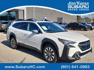 2025 Subaru Outback Touring XT