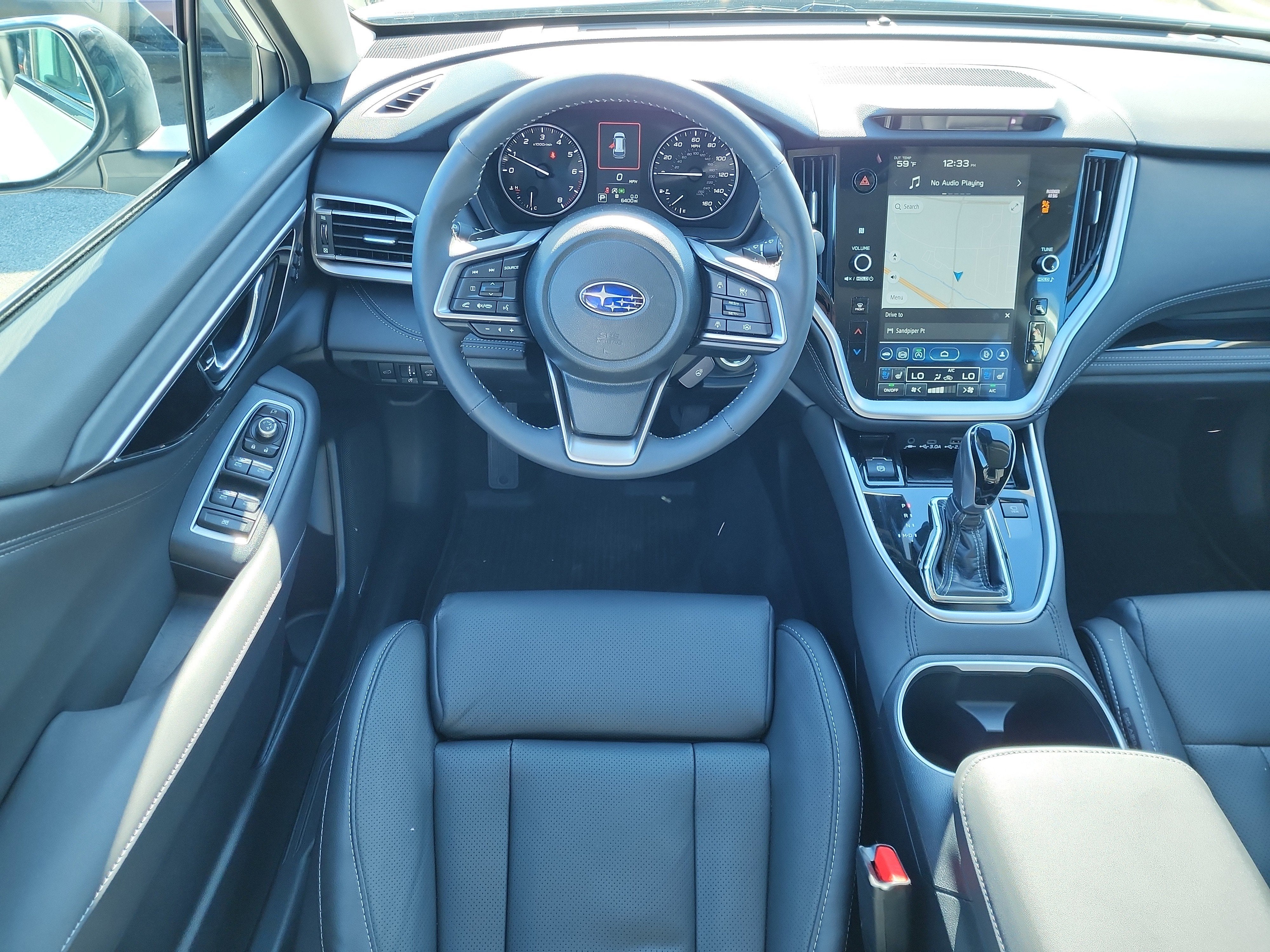 2025 Subaru Outback Touring XT