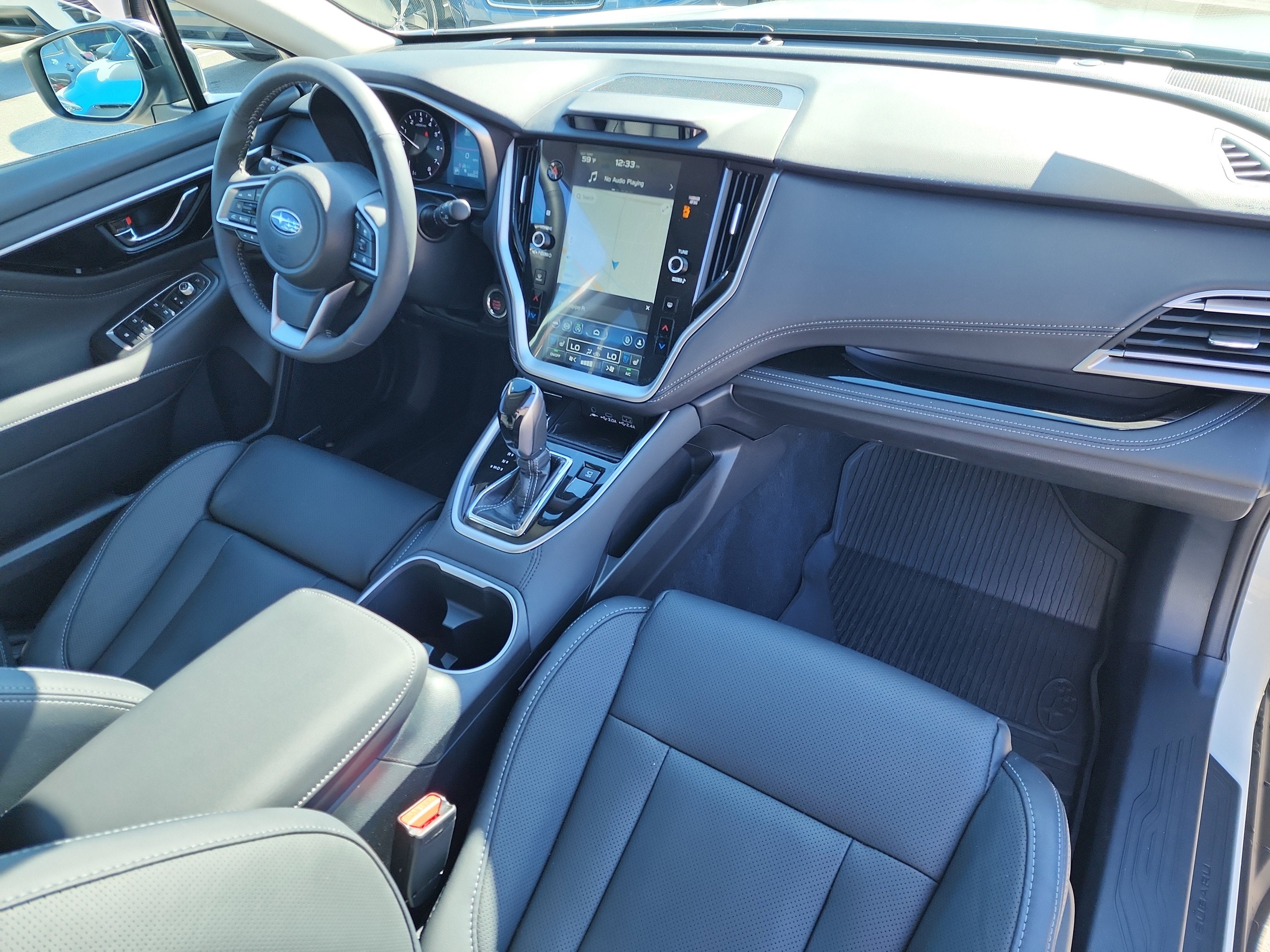 2025 Subaru Outback Touring XT