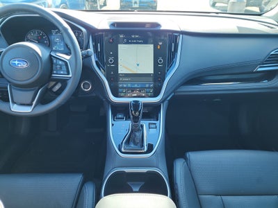 2025 Subaru Outback Touring XT