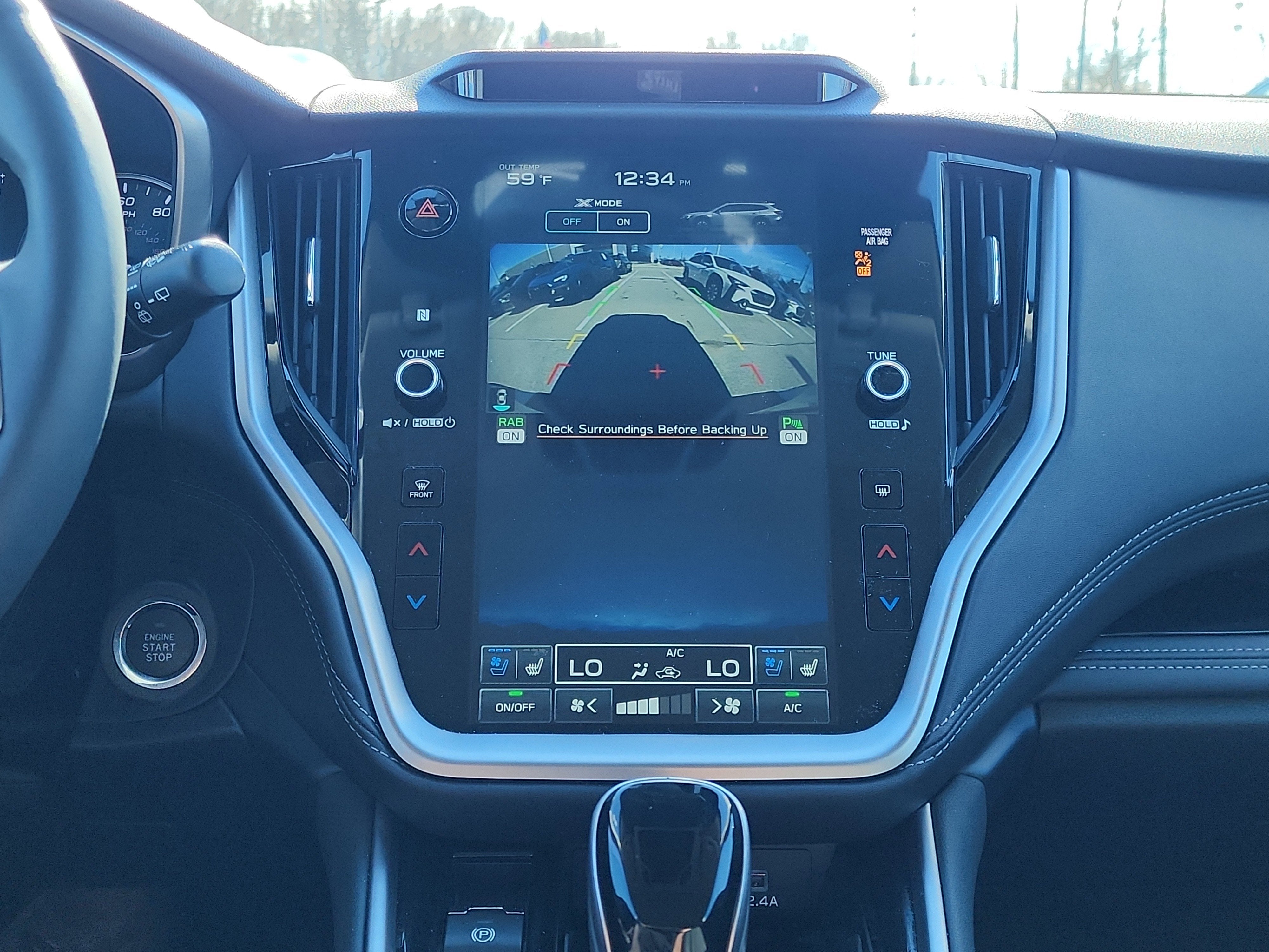 2025 Subaru Outback Touring XT