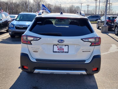 2025 Subaru Outback Touring XT