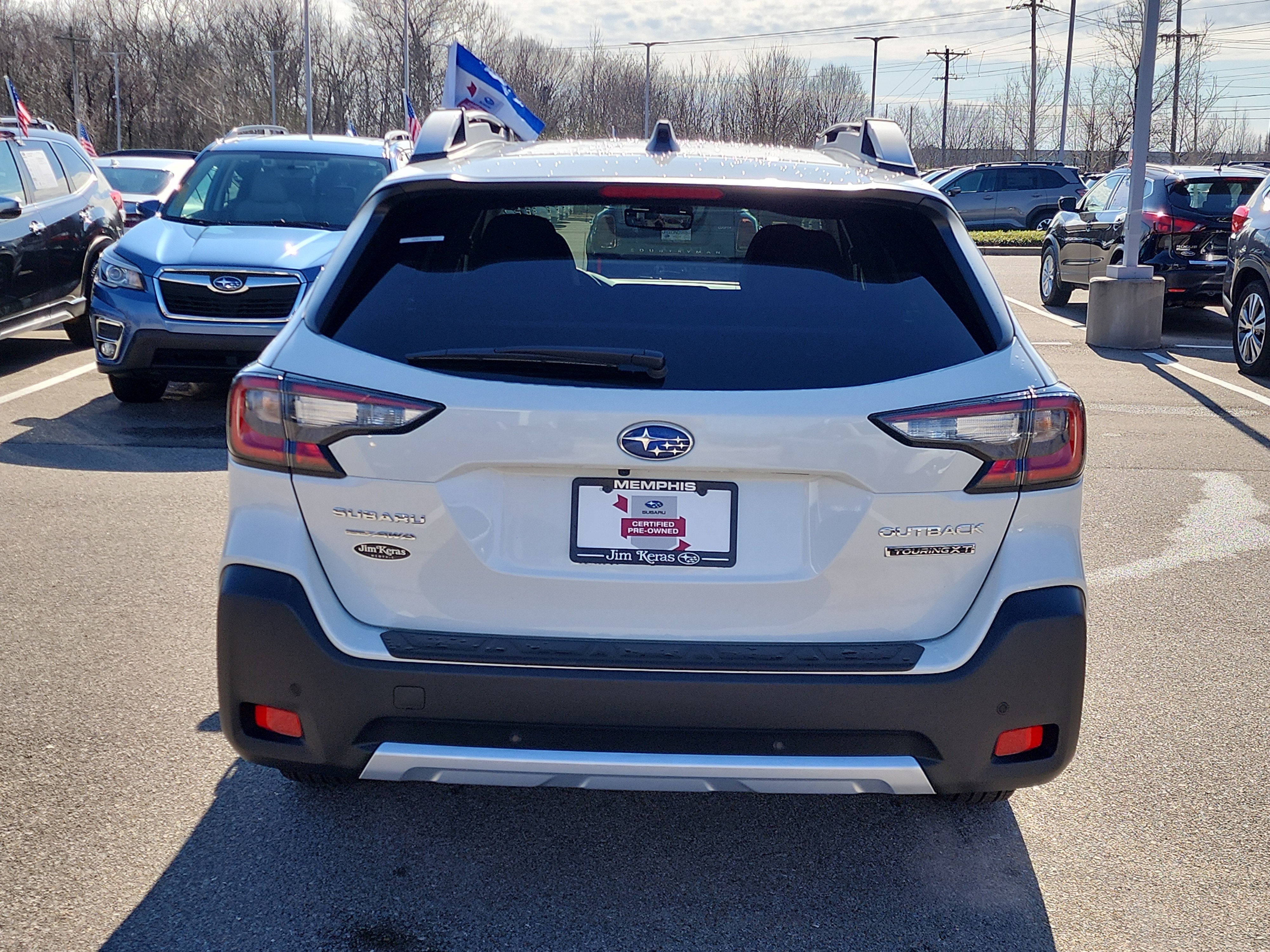 2025 Subaru Outback Touring XT