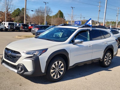 2025 Subaru Outback Touring XT