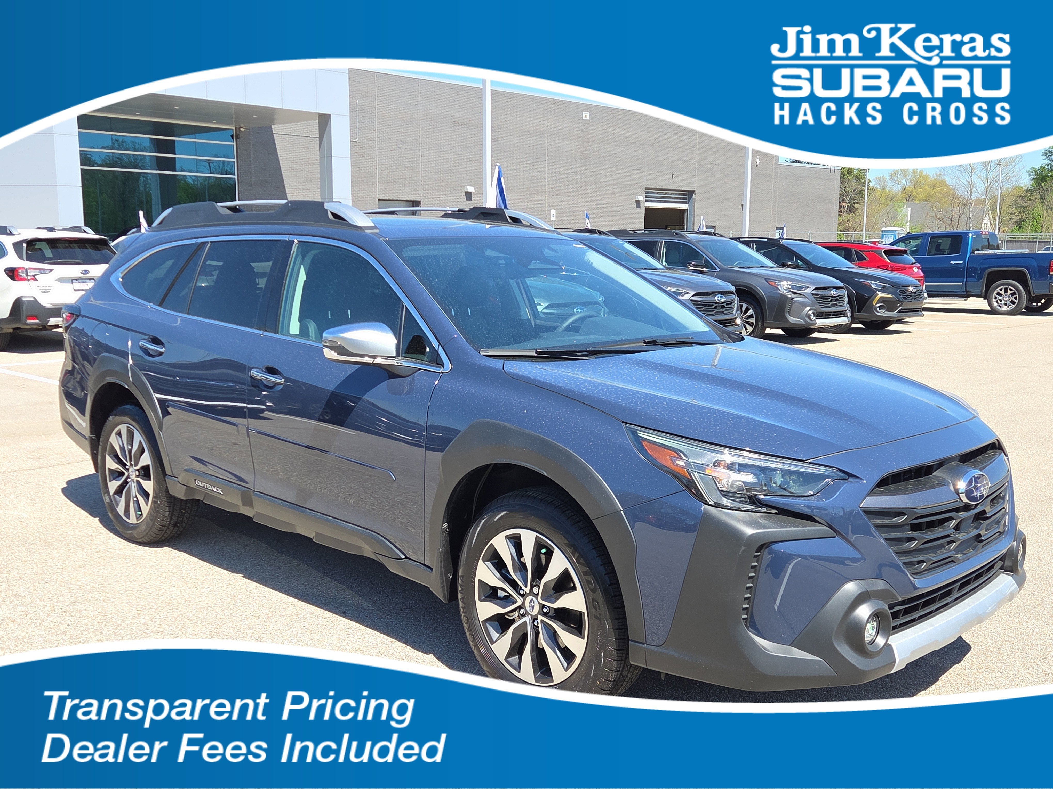 2025 Subaru Outback Touring XT