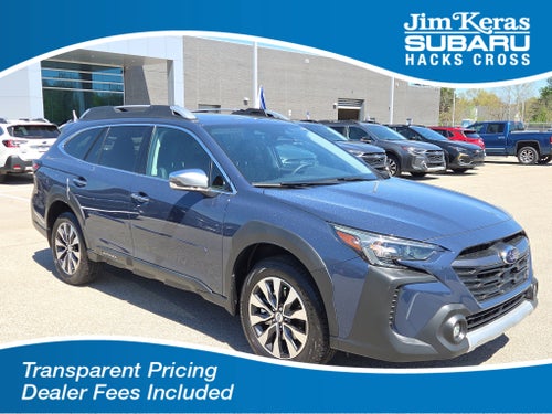 2025 Subaru Outback Touring XT