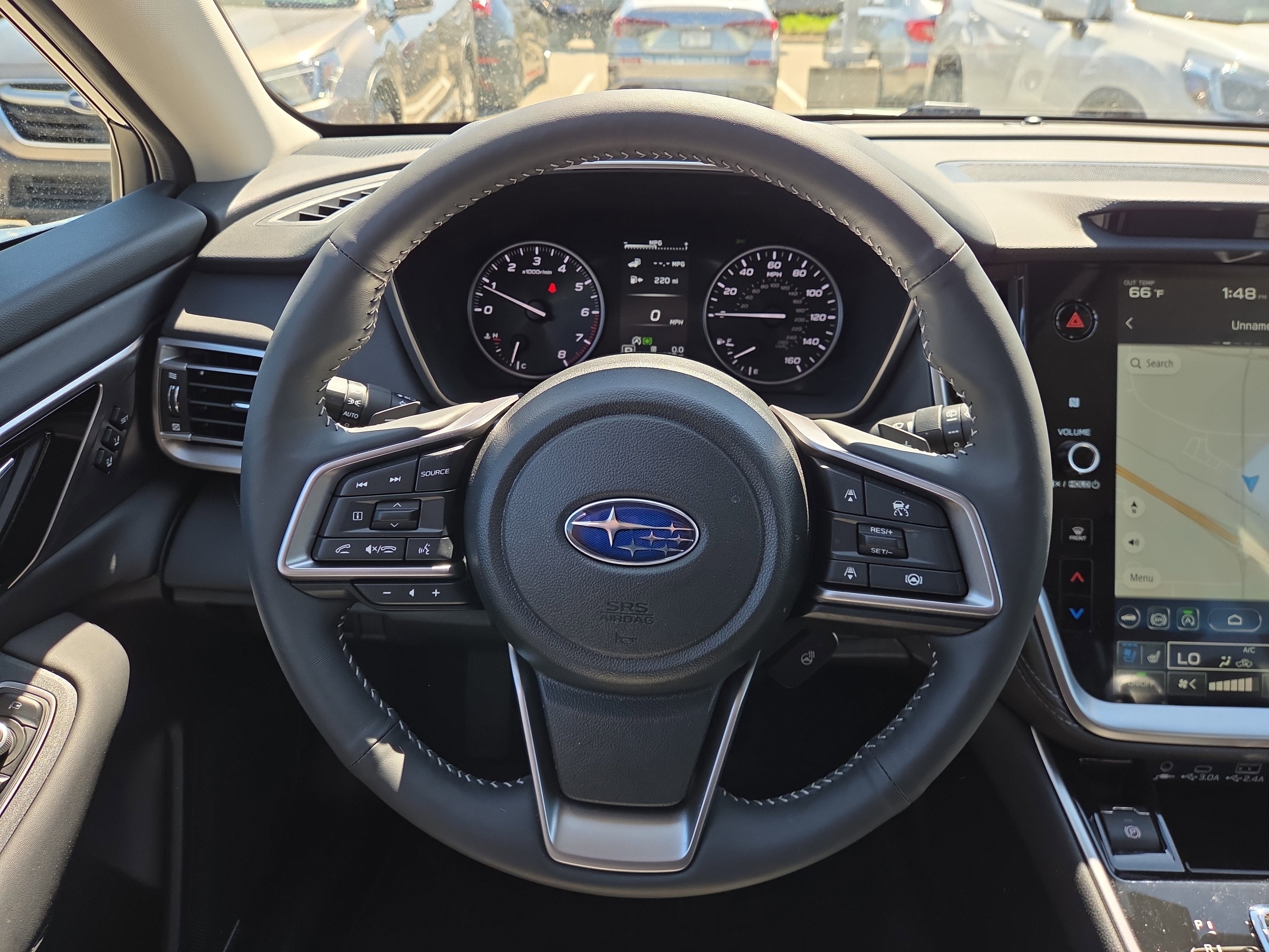 2025 Subaru Outback Touring XT