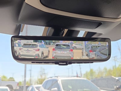 2025 Subaru Outback Touring XT