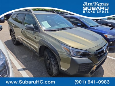 2024 Subaru Outback Wilderness