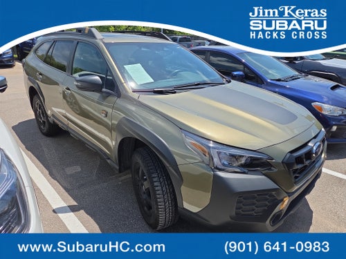 2024 Subaru Outback Wilderness