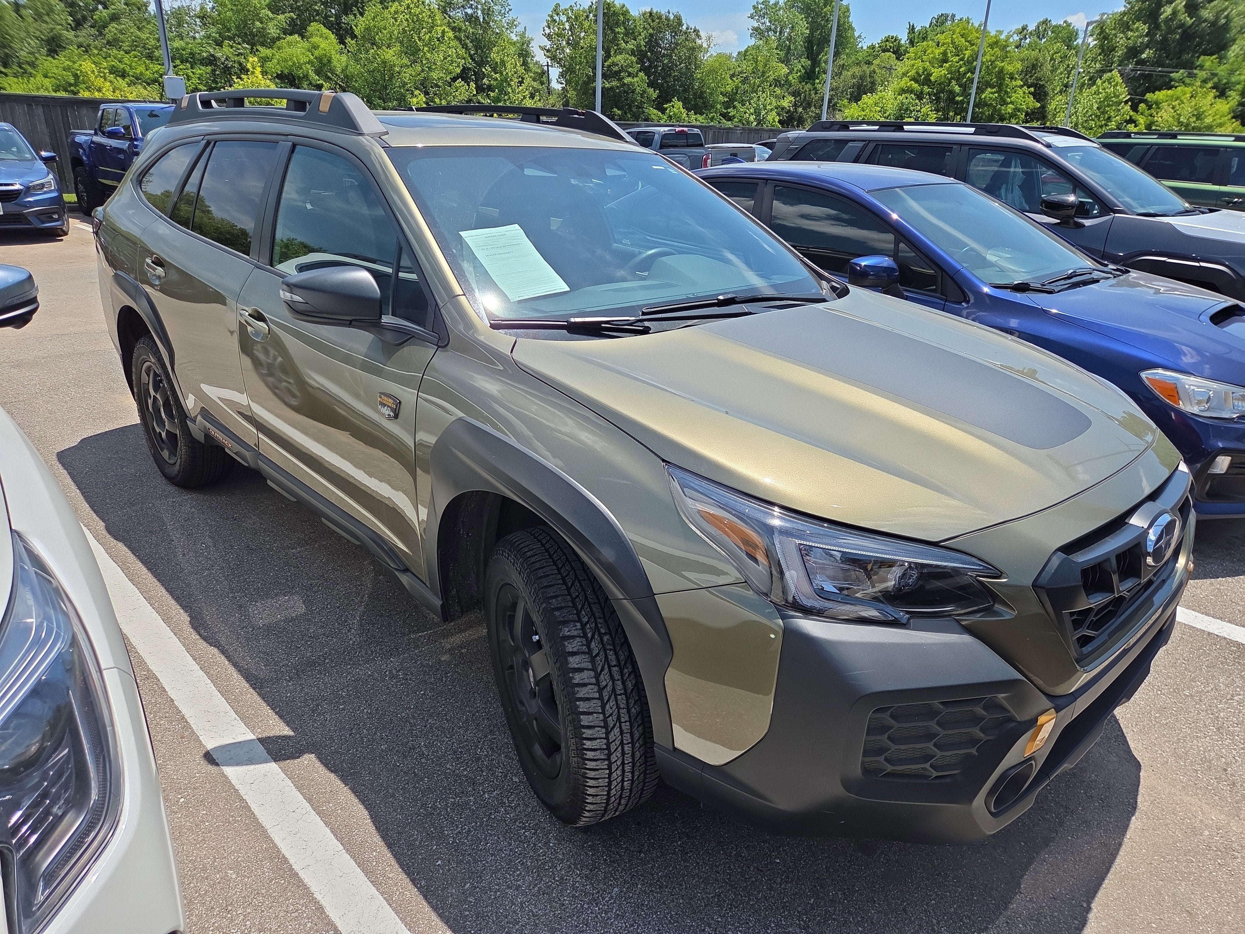 2024 Subaru Outback Wilderness