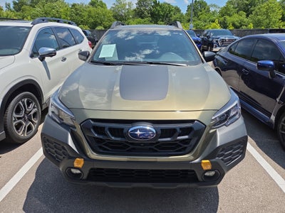 2024 Subaru Outback Wilderness