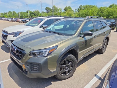 2024 Subaru Outback Wilderness