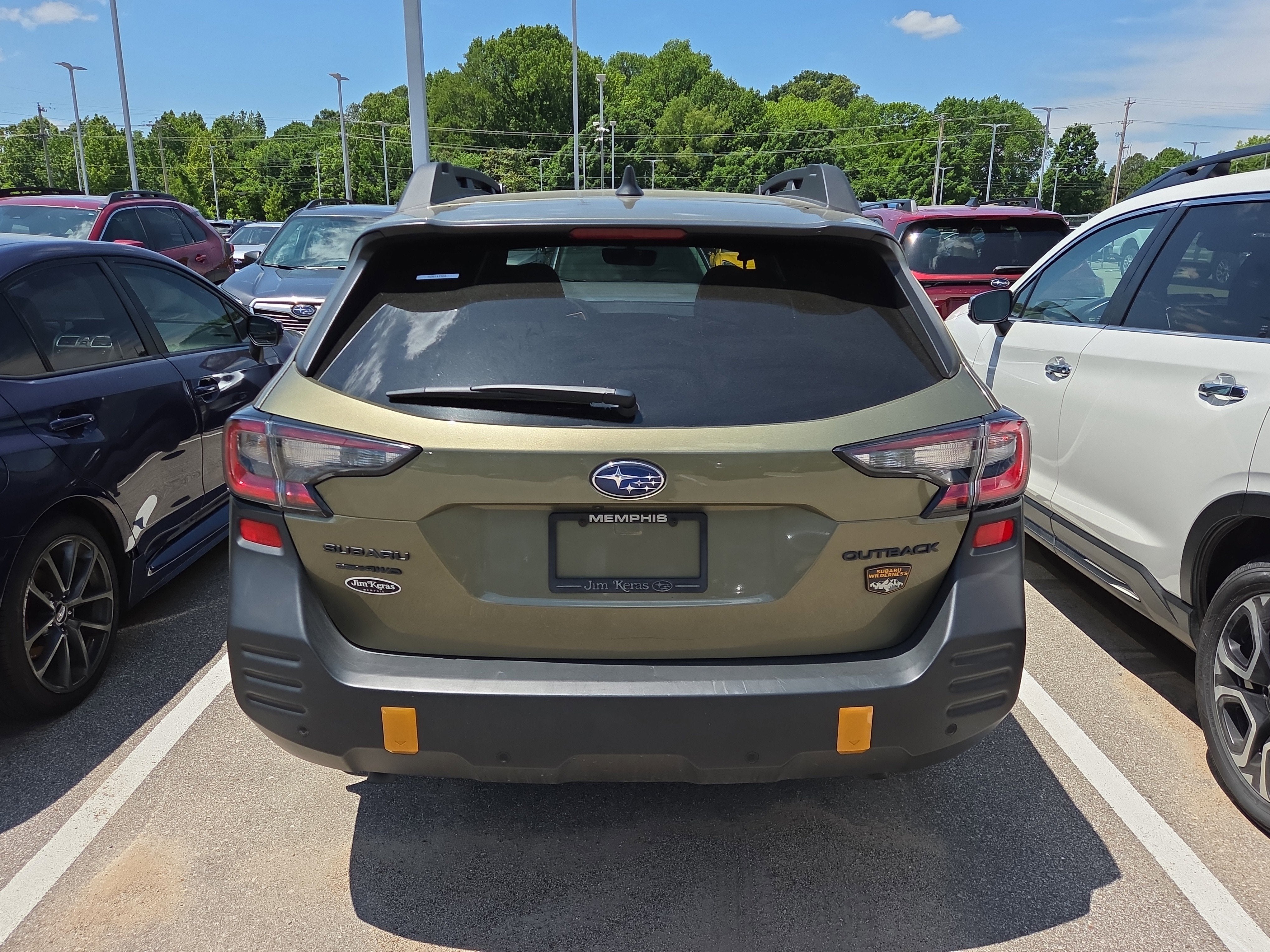 2024 Subaru Outback Wilderness