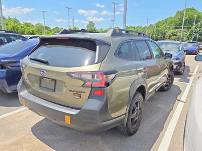 2024 Subaru Outback Wilderness
