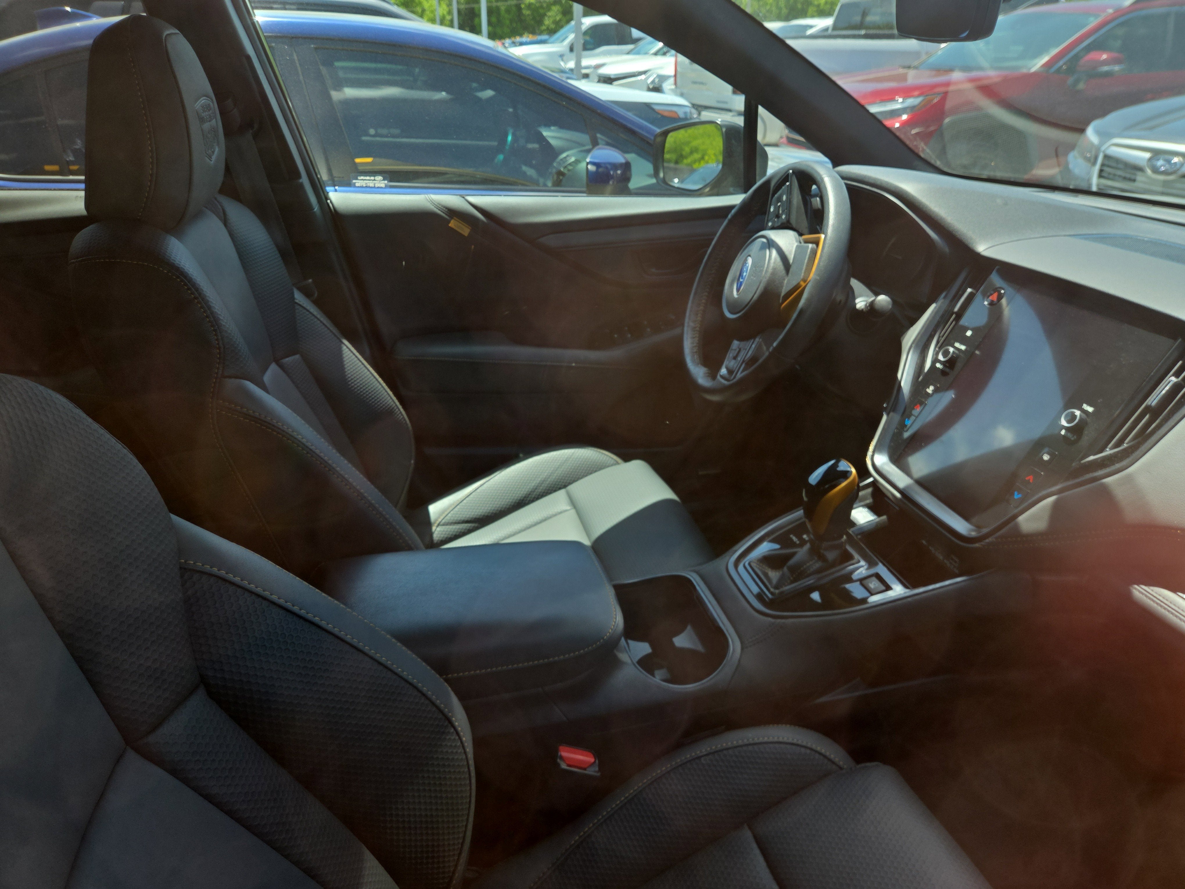 2024 Subaru Outback Wilderness