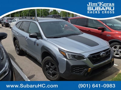 2024 Subaru Outback Wilderness