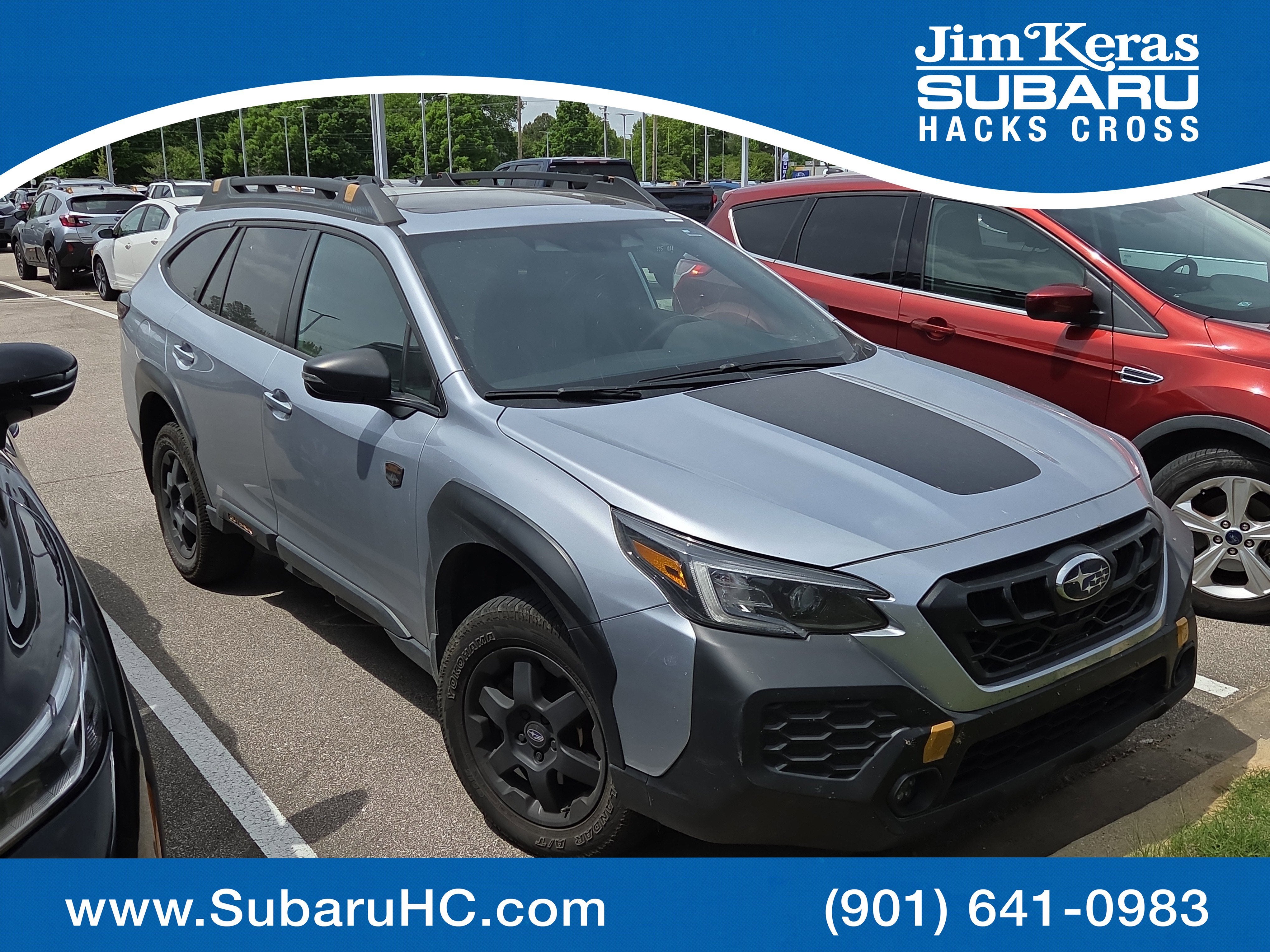 2024 Subaru Outback Wilderness