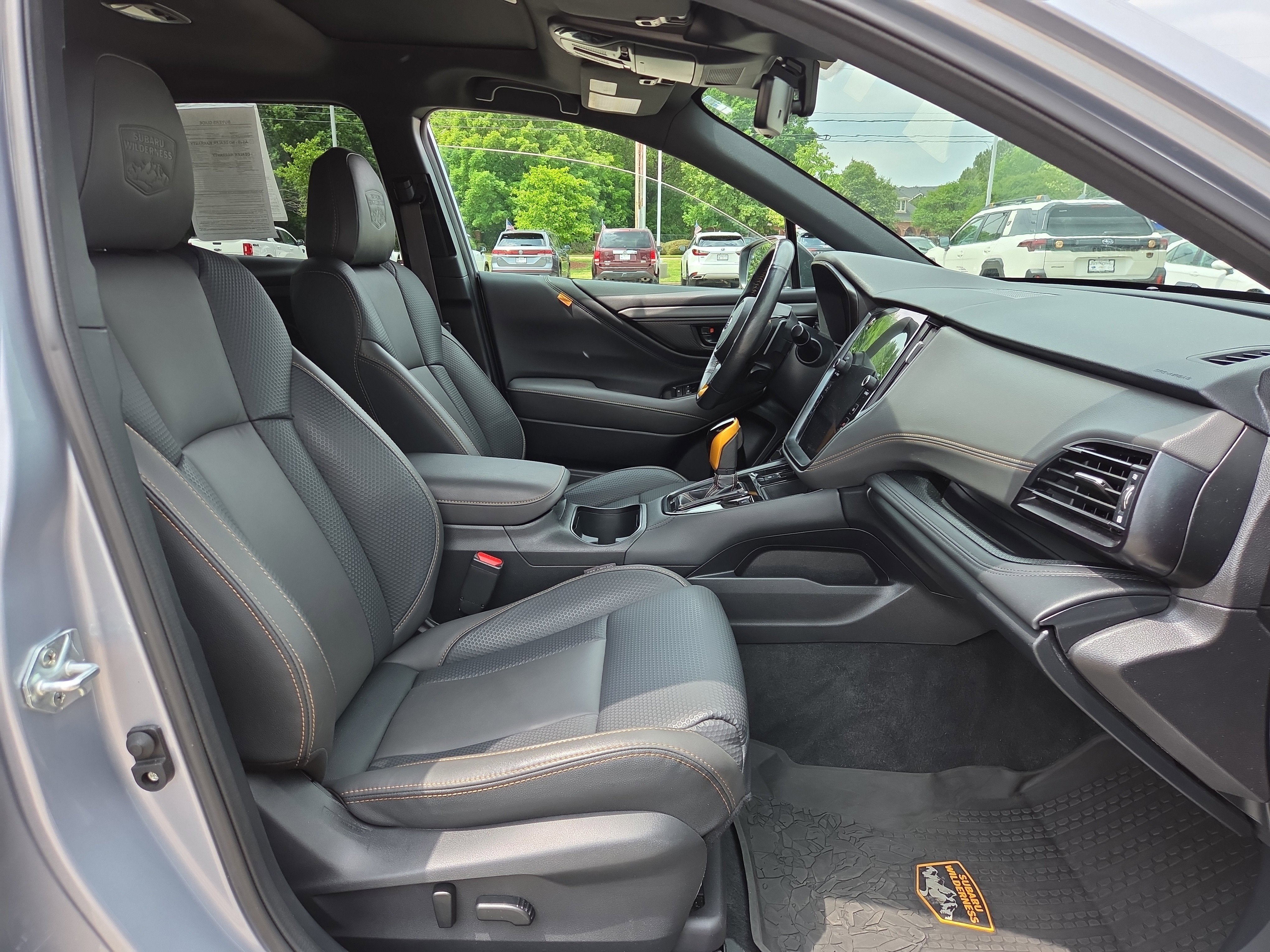 2024 Subaru Outback Wilderness