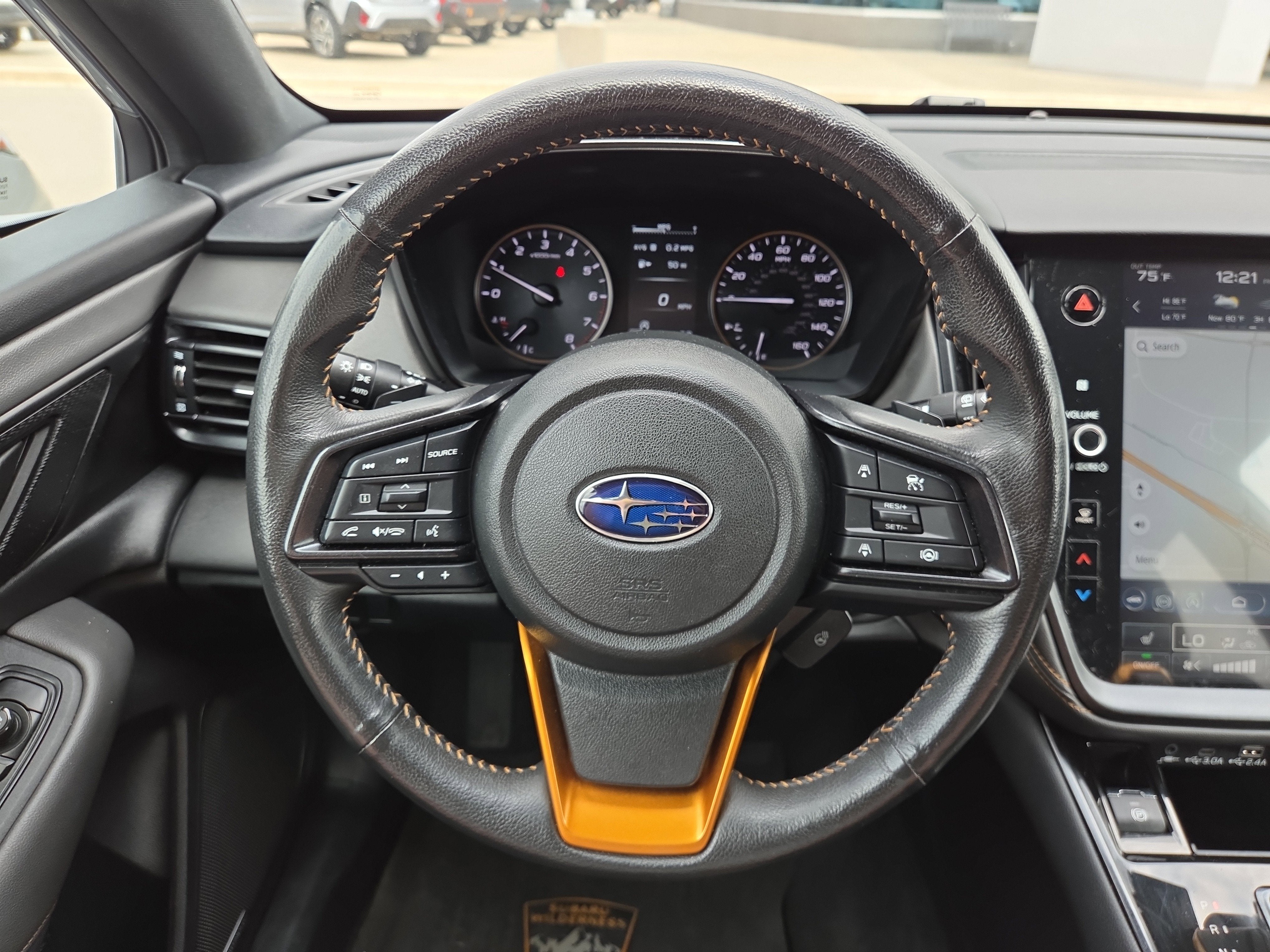 2024 Subaru Outback Wilderness