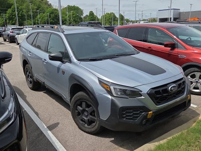 2024 Subaru Outback Wilderness