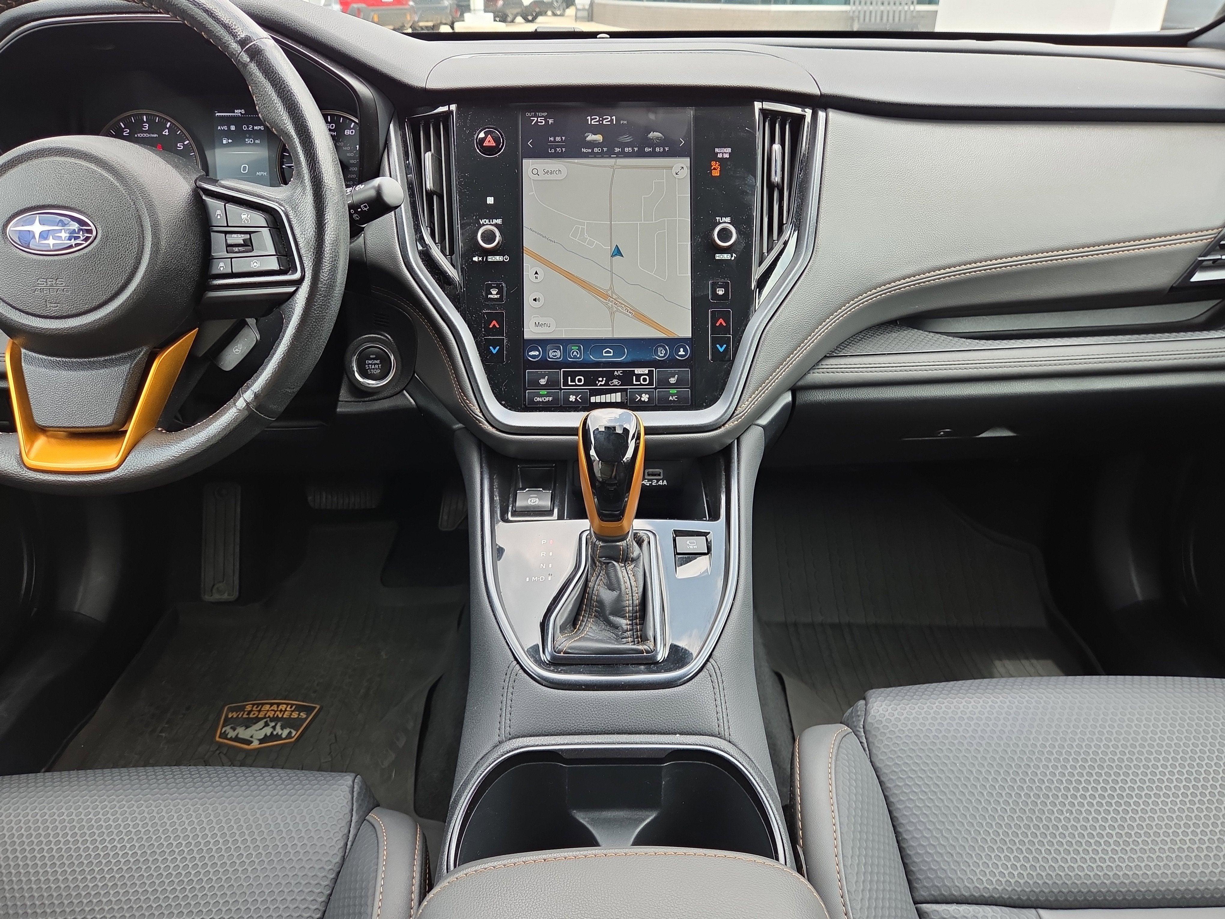 2024 Subaru Outback Wilderness