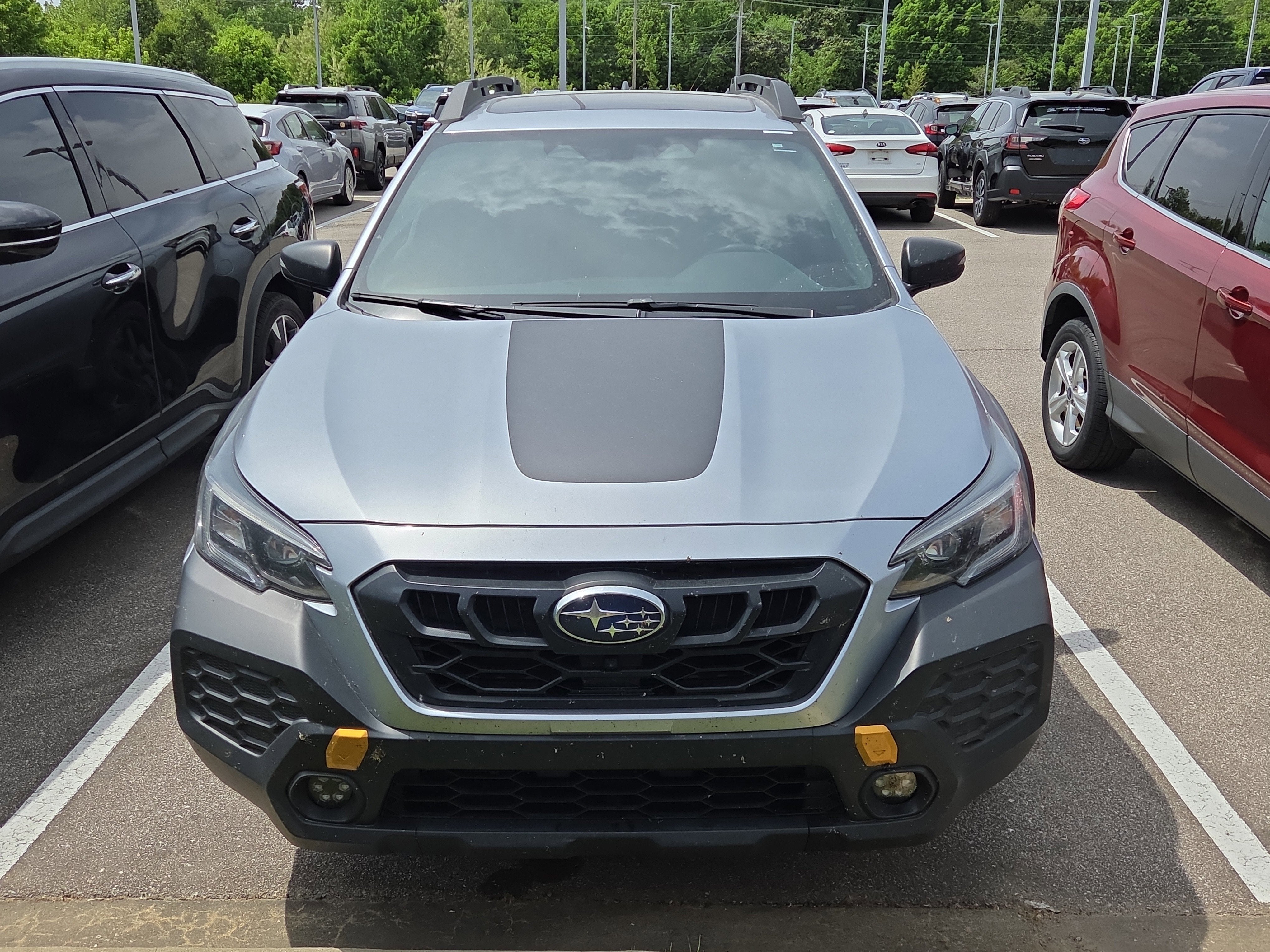 2024 Subaru Outback Wilderness