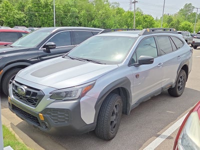 2024 Subaru Outback Wilderness