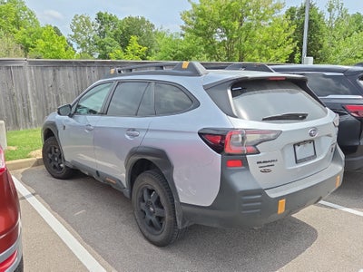 2024 Subaru Outback Wilderness