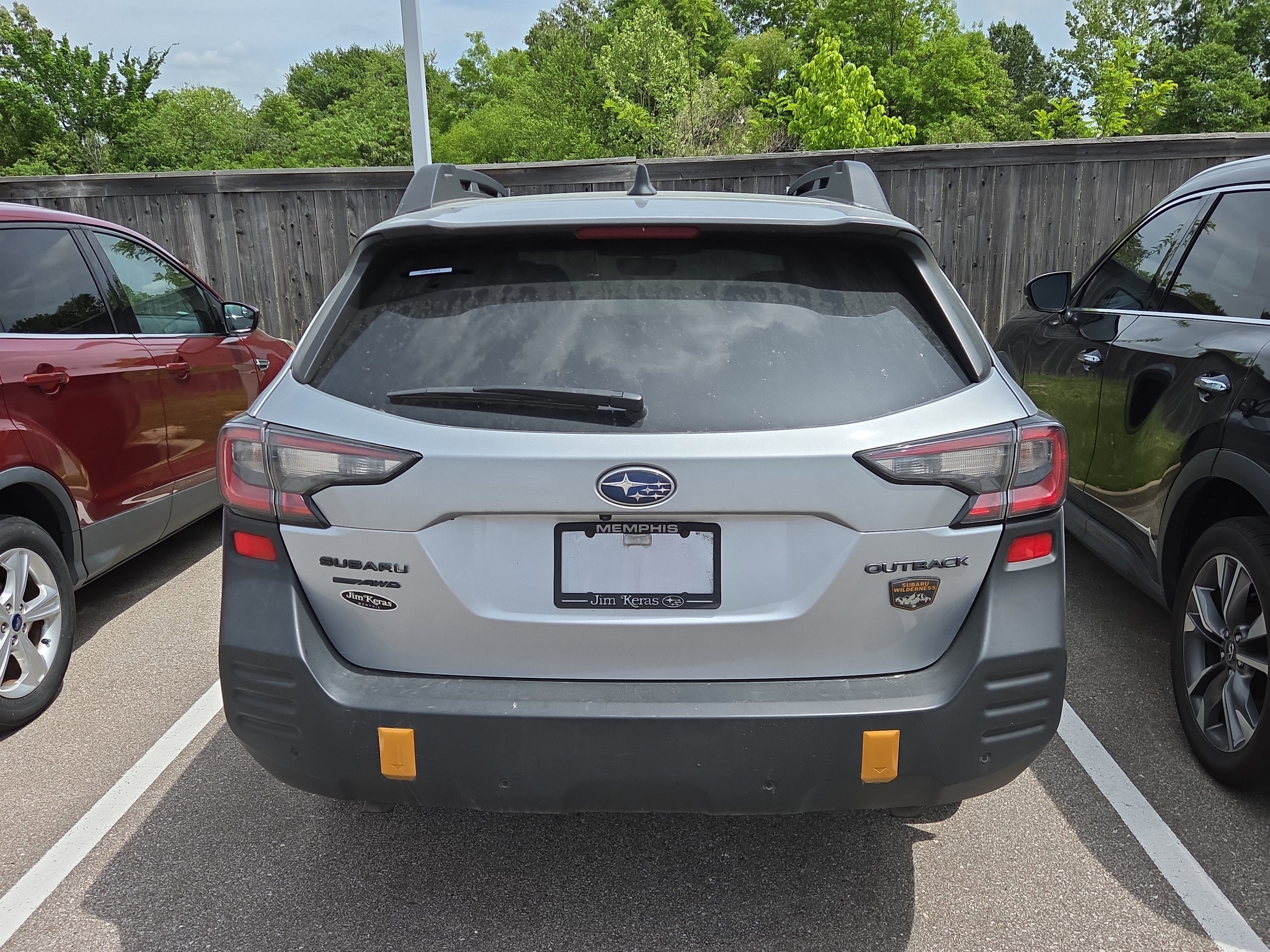 2024 Subaru Outback Wilderness