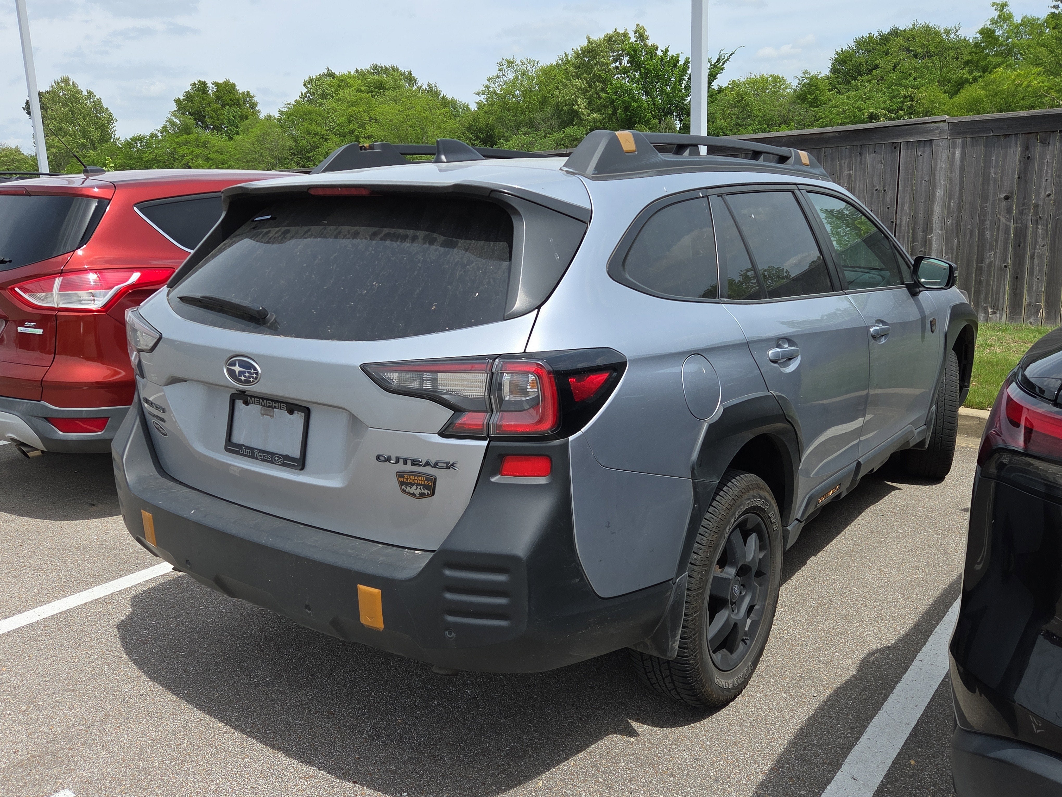 2024 Subaru Outback Wilderness