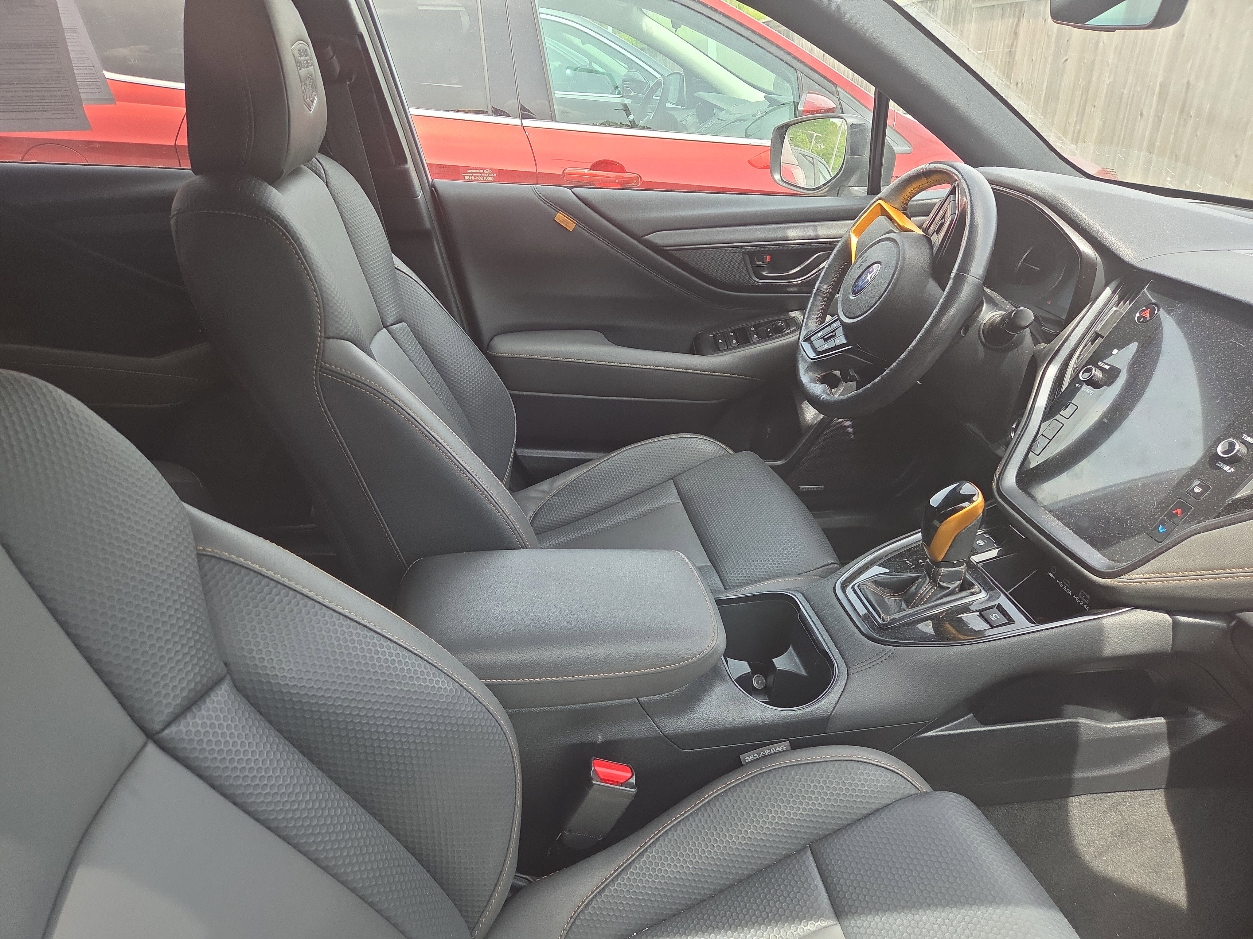 2024 Subaru Outback Wilderness