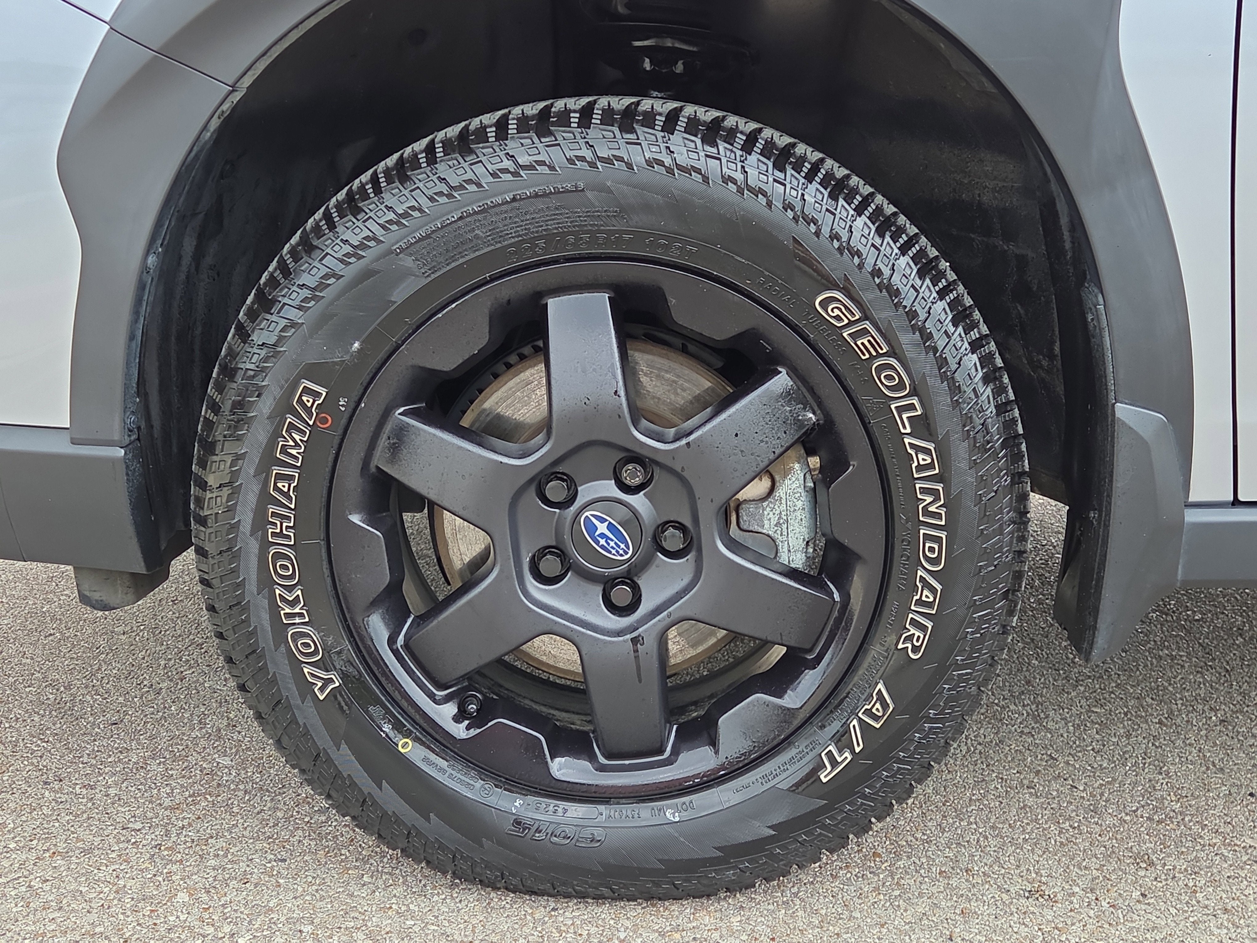 2024 Subaru Outback Wilderness