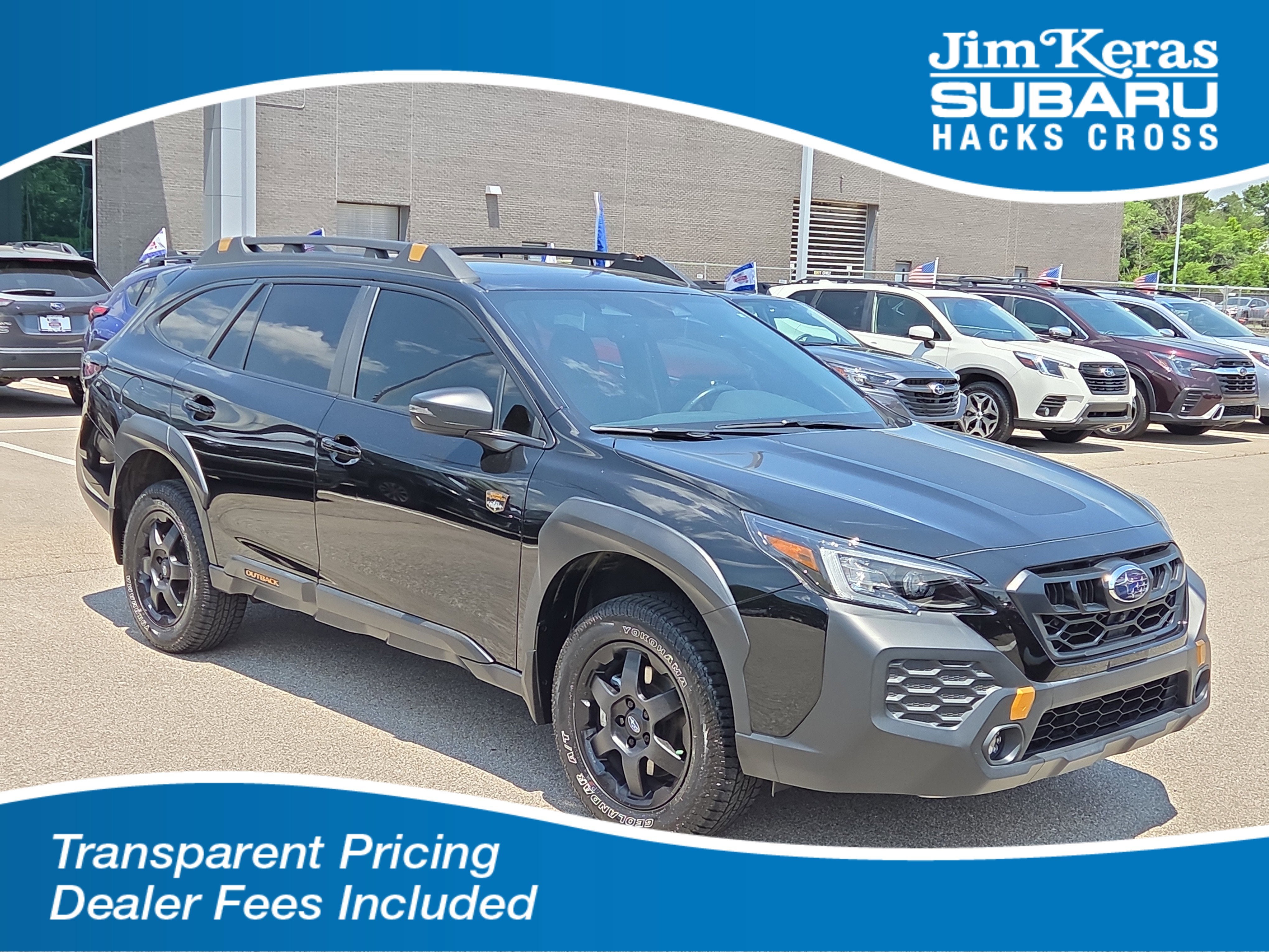 2024 Subaru Outback Wilderness