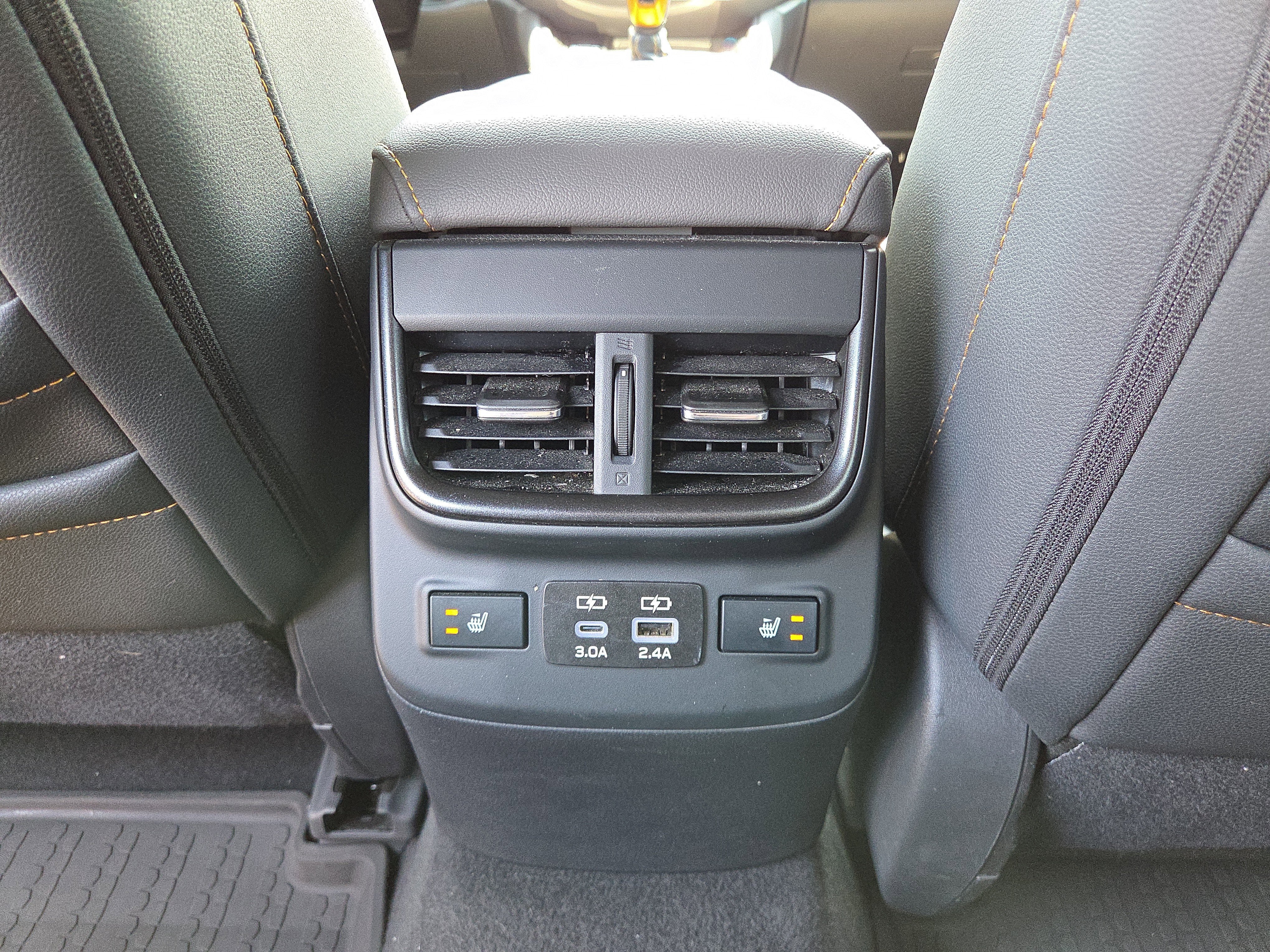 2024 Subaru Outback Wilderness